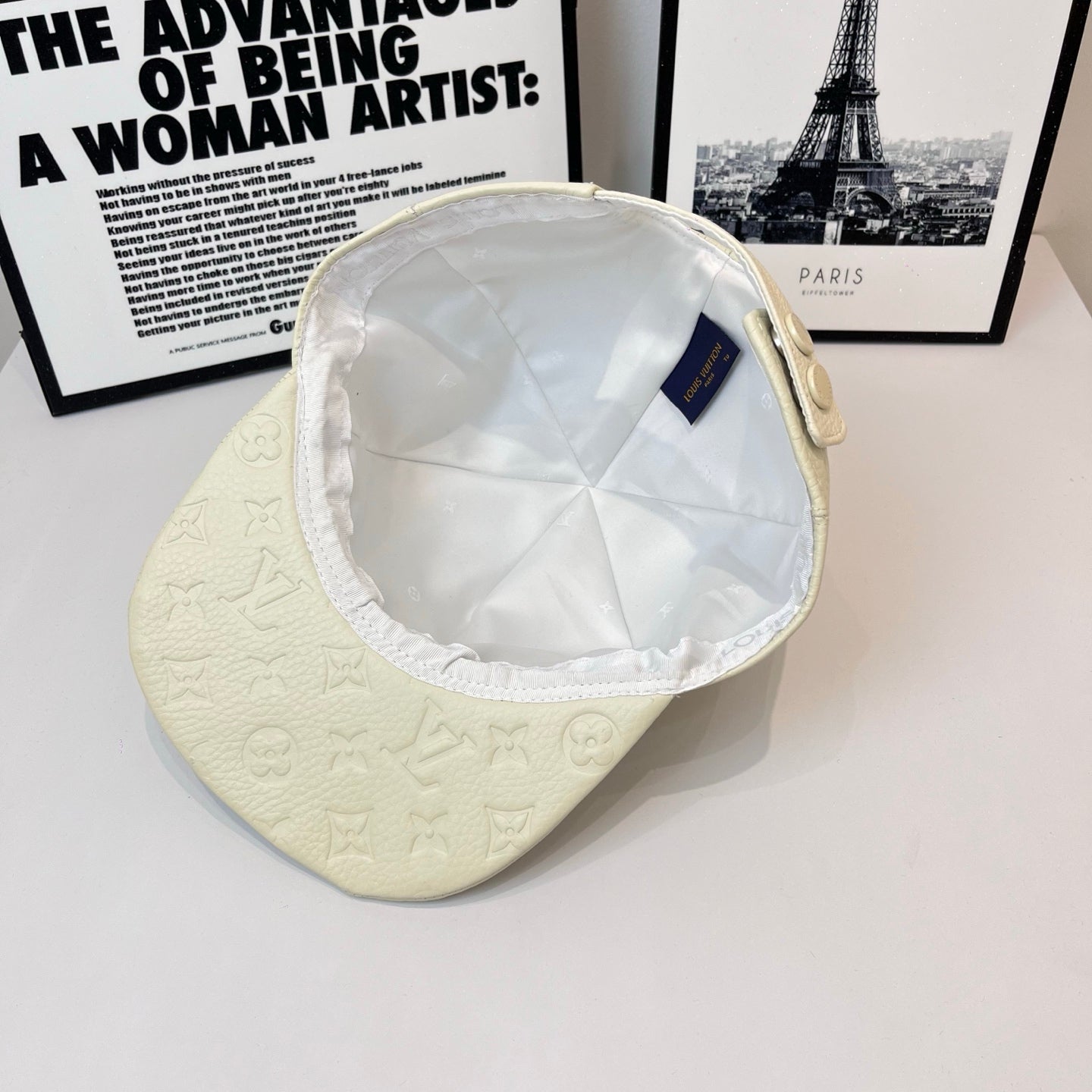 LuxluxHouse Best Quality Caps Louis Vuitton