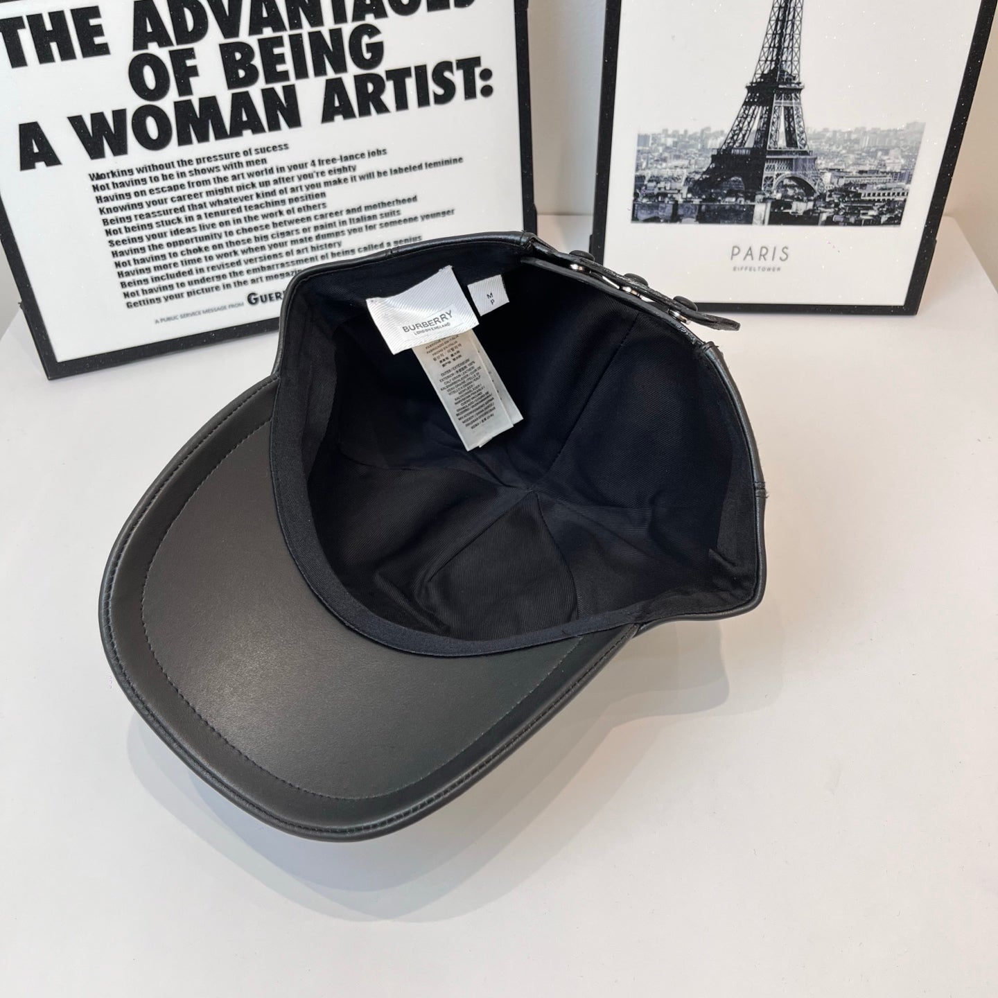 LuxluxHouse Best Quality Burberry Caps