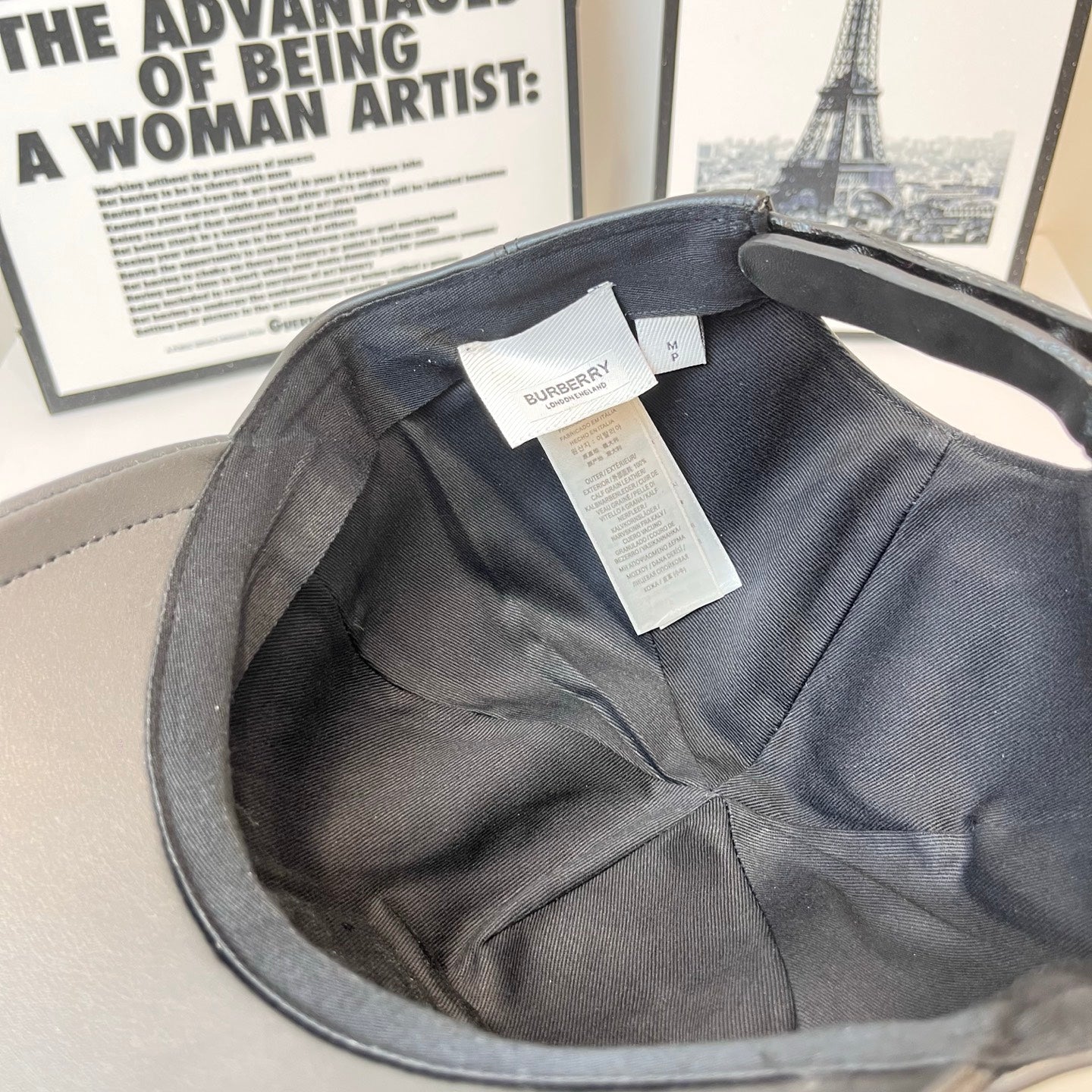 LuxluxHouse Best Quality Burberry Caps