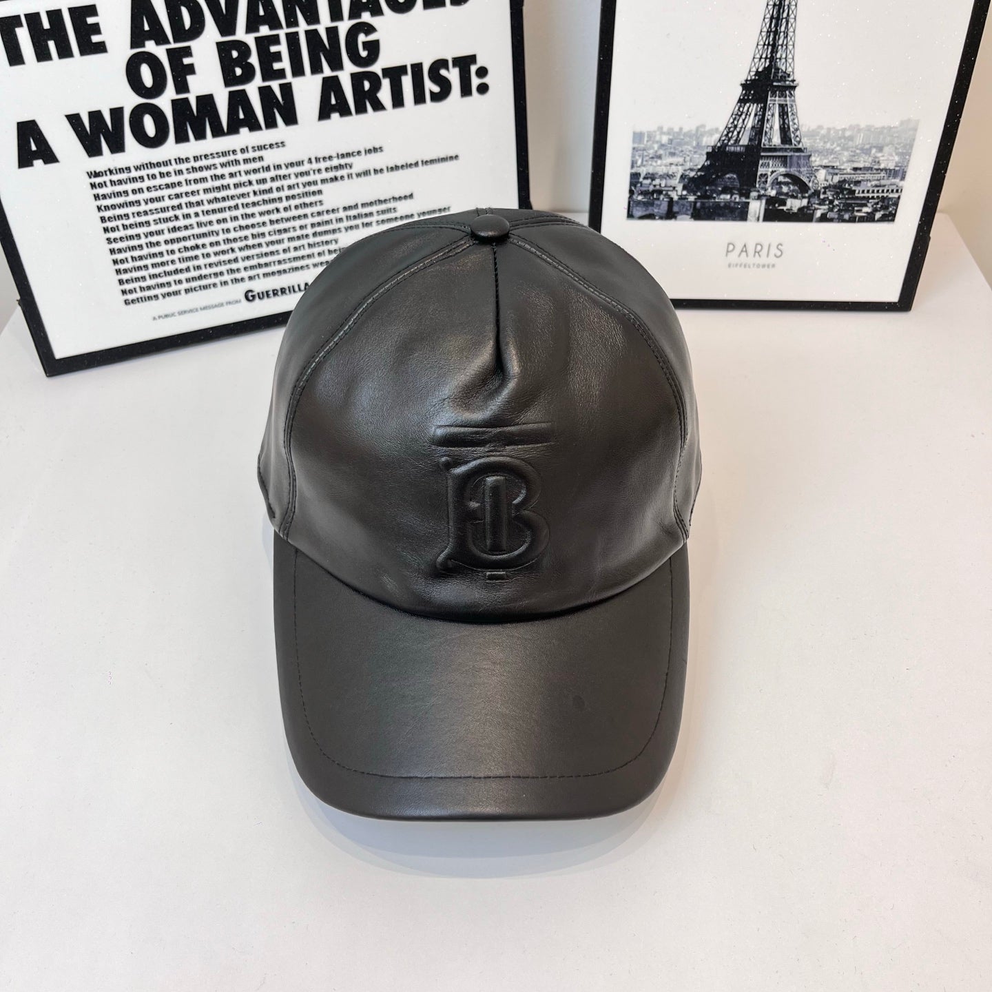 LuxluxHouse Best Quality Burberry Caps