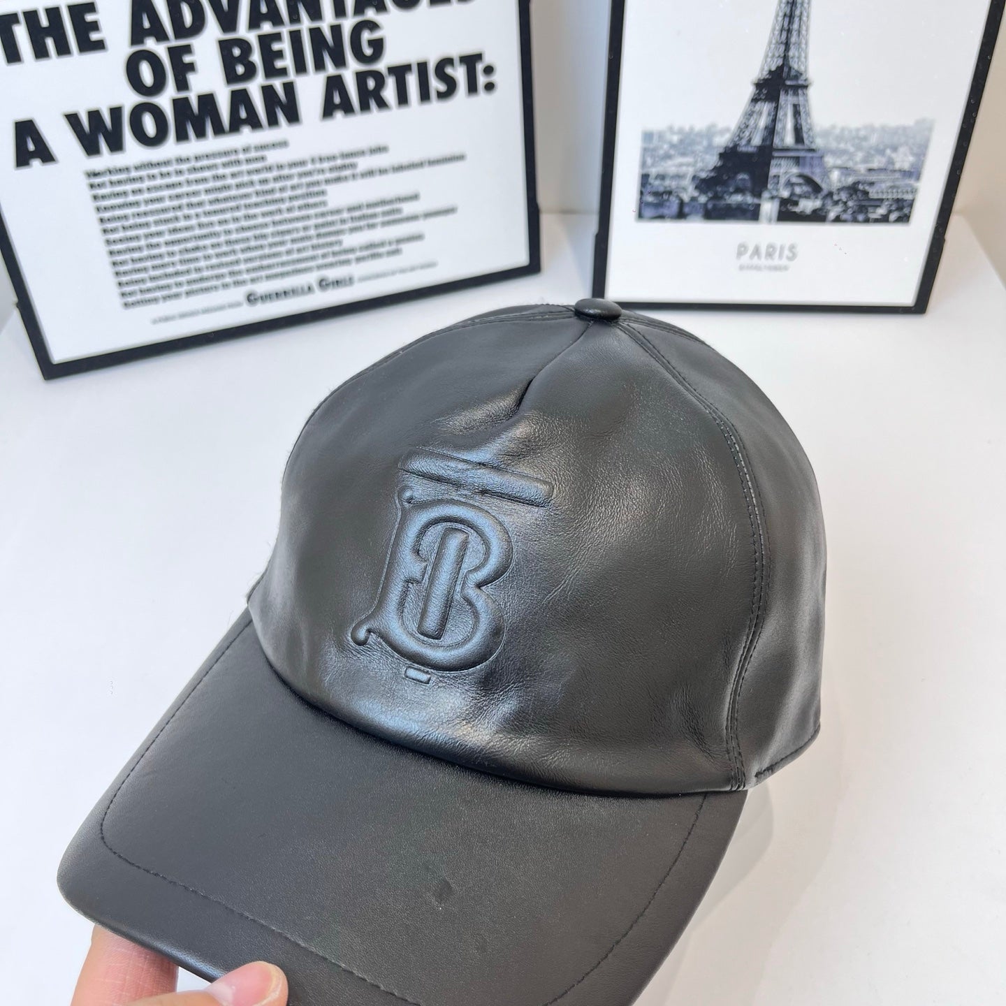 LuxluxHouse Best Quality Burberry Caps