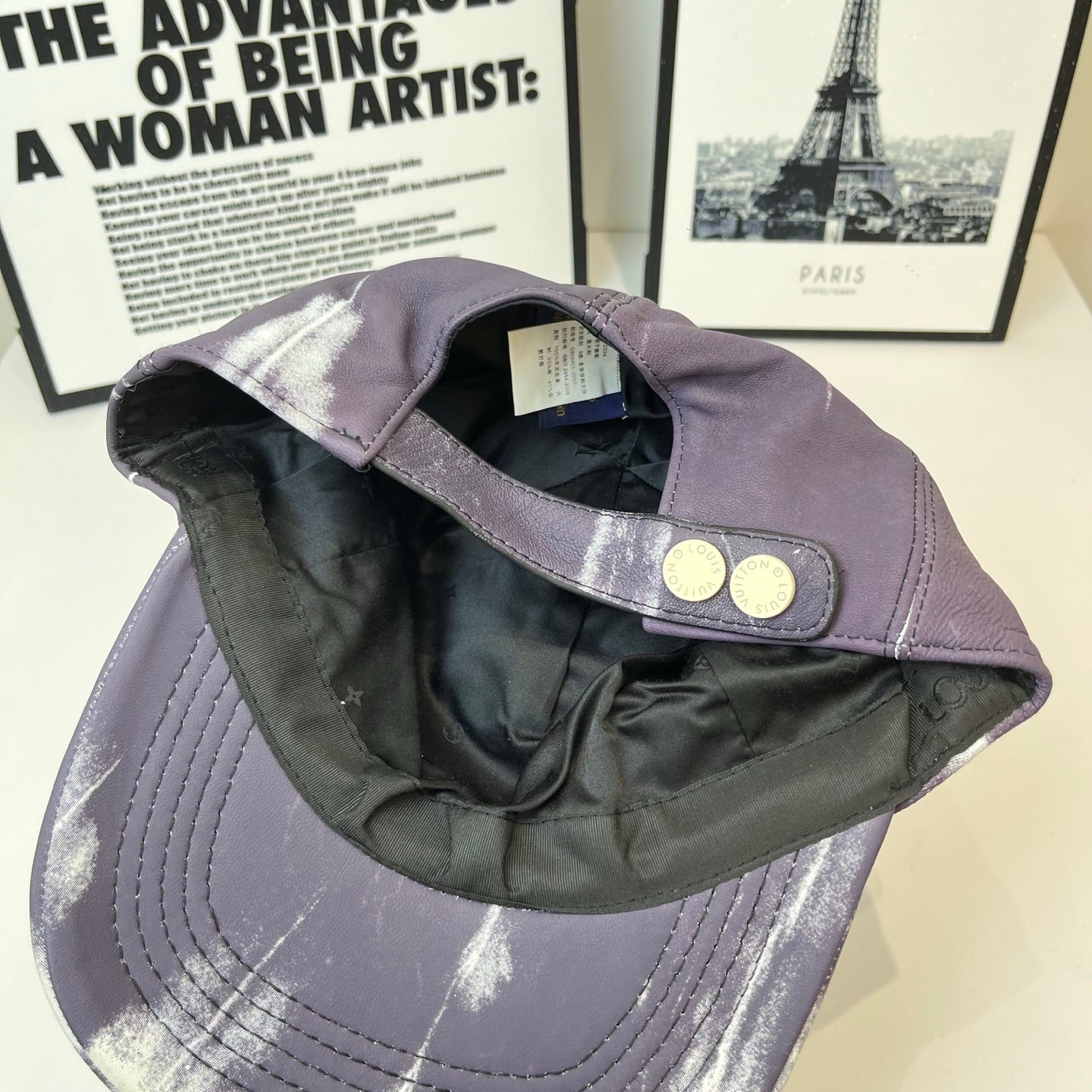 LuxluxHouse Best Quality Caps Louis Vuitton