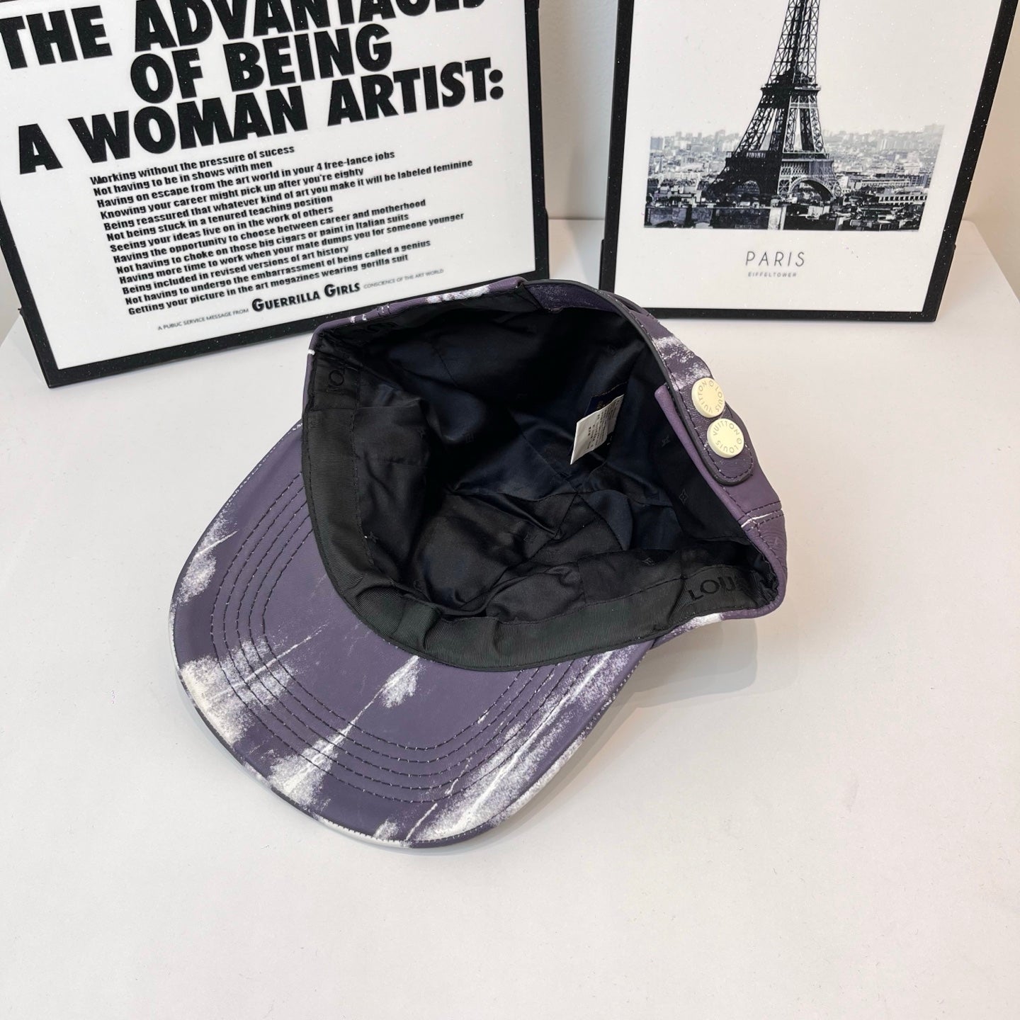 LuxluxHouse Best Quality Caps Louis Vuitton