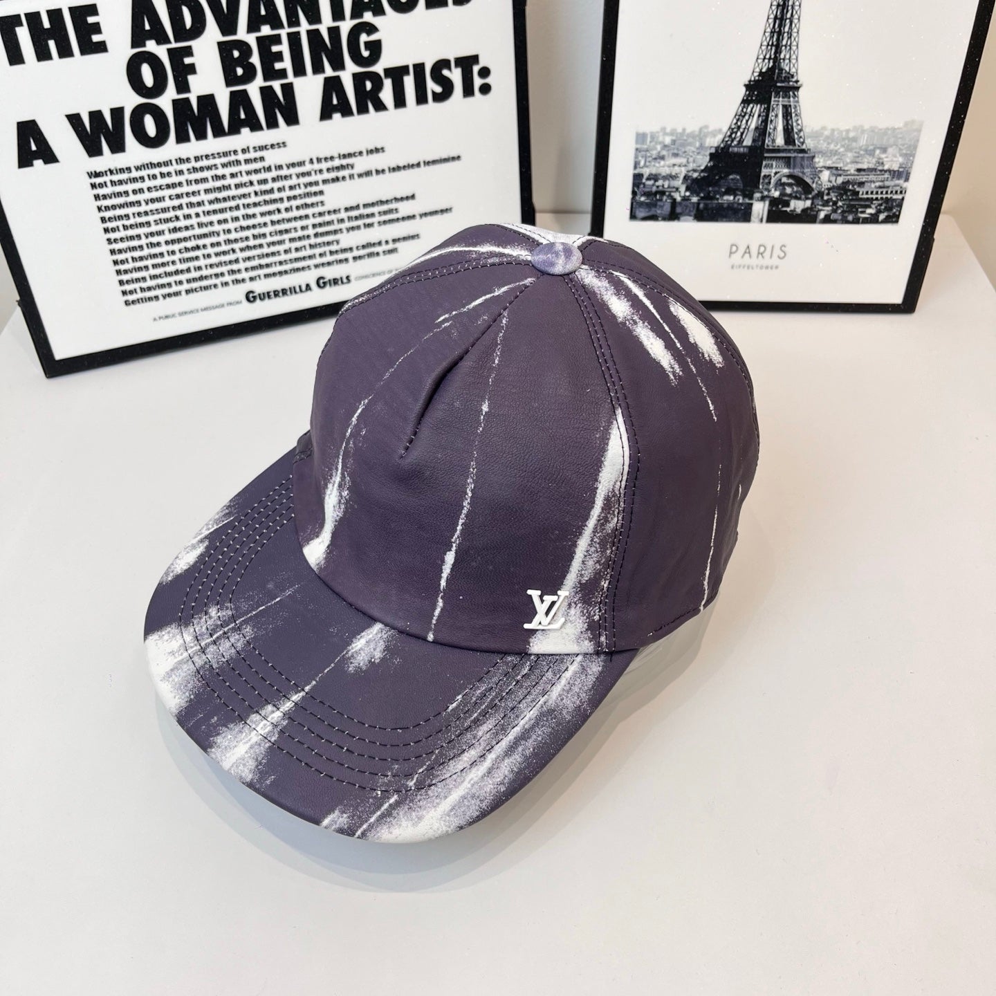 LuxluxHouse Best Quality Caps Louis Vuitton