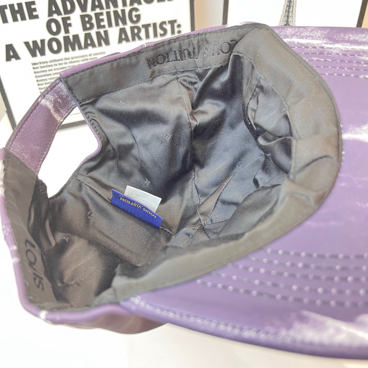LuxluxHouse Best Quality Caps Louis Vuitton