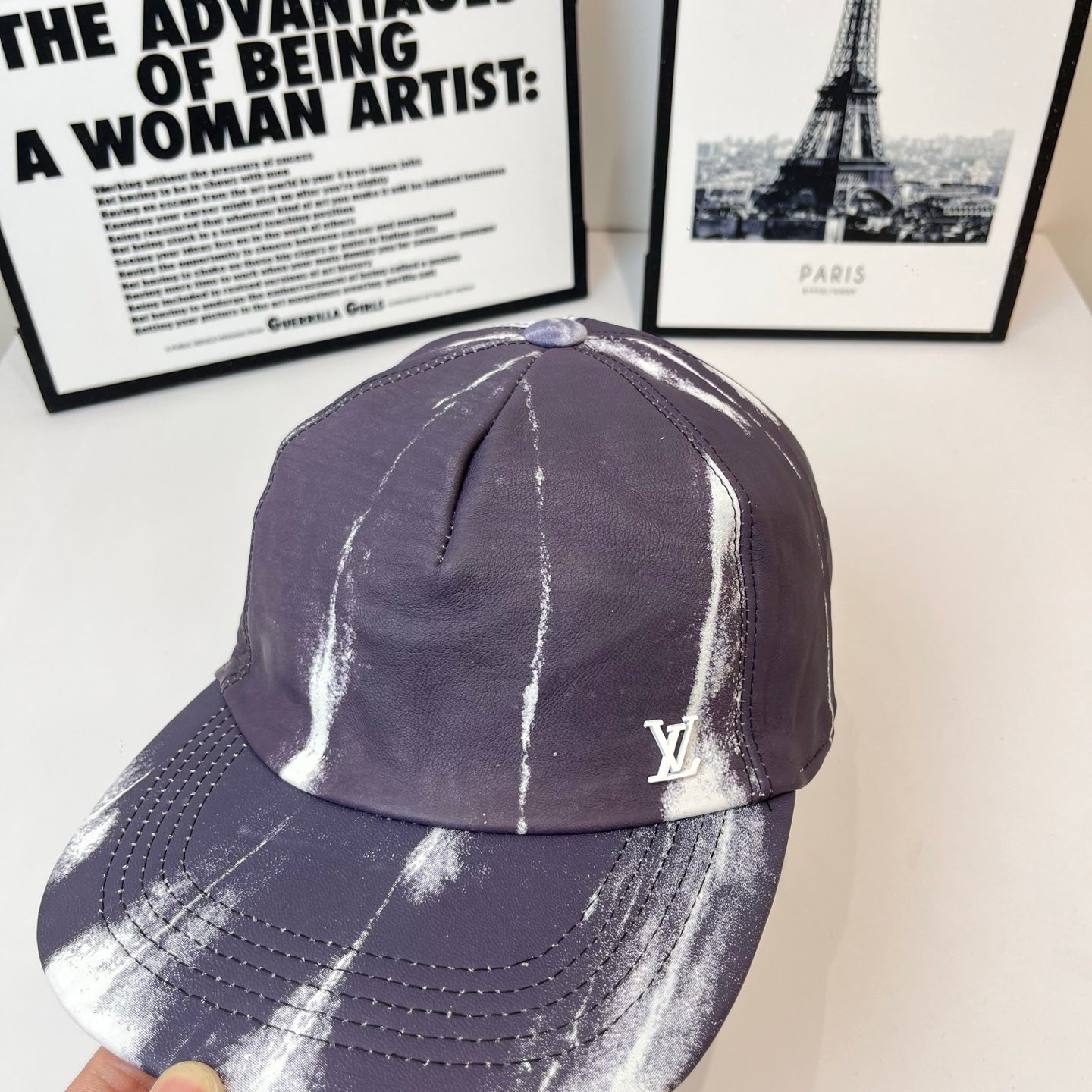 LuxluxHouse Best Quality Caps Louis Vuitton