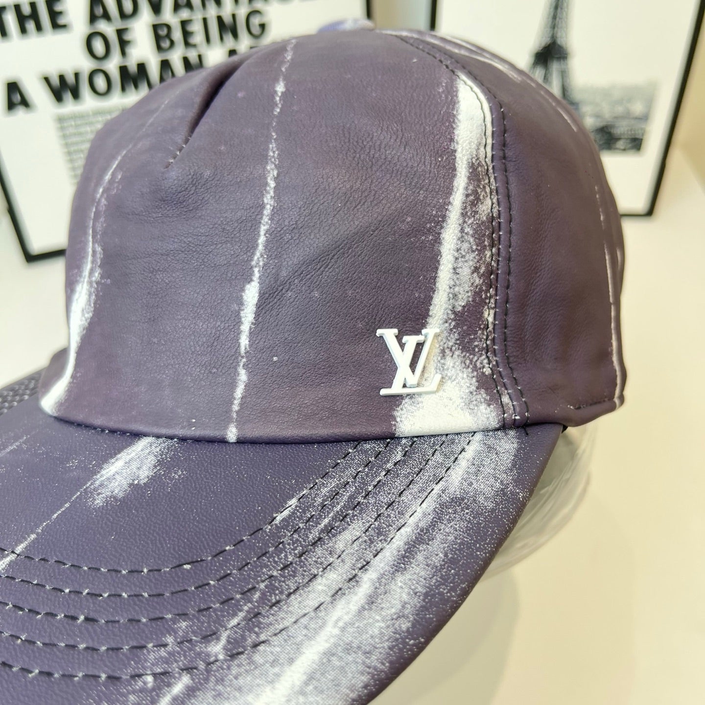 LuxluxHouse Best Quality Caps Louis Vuitton