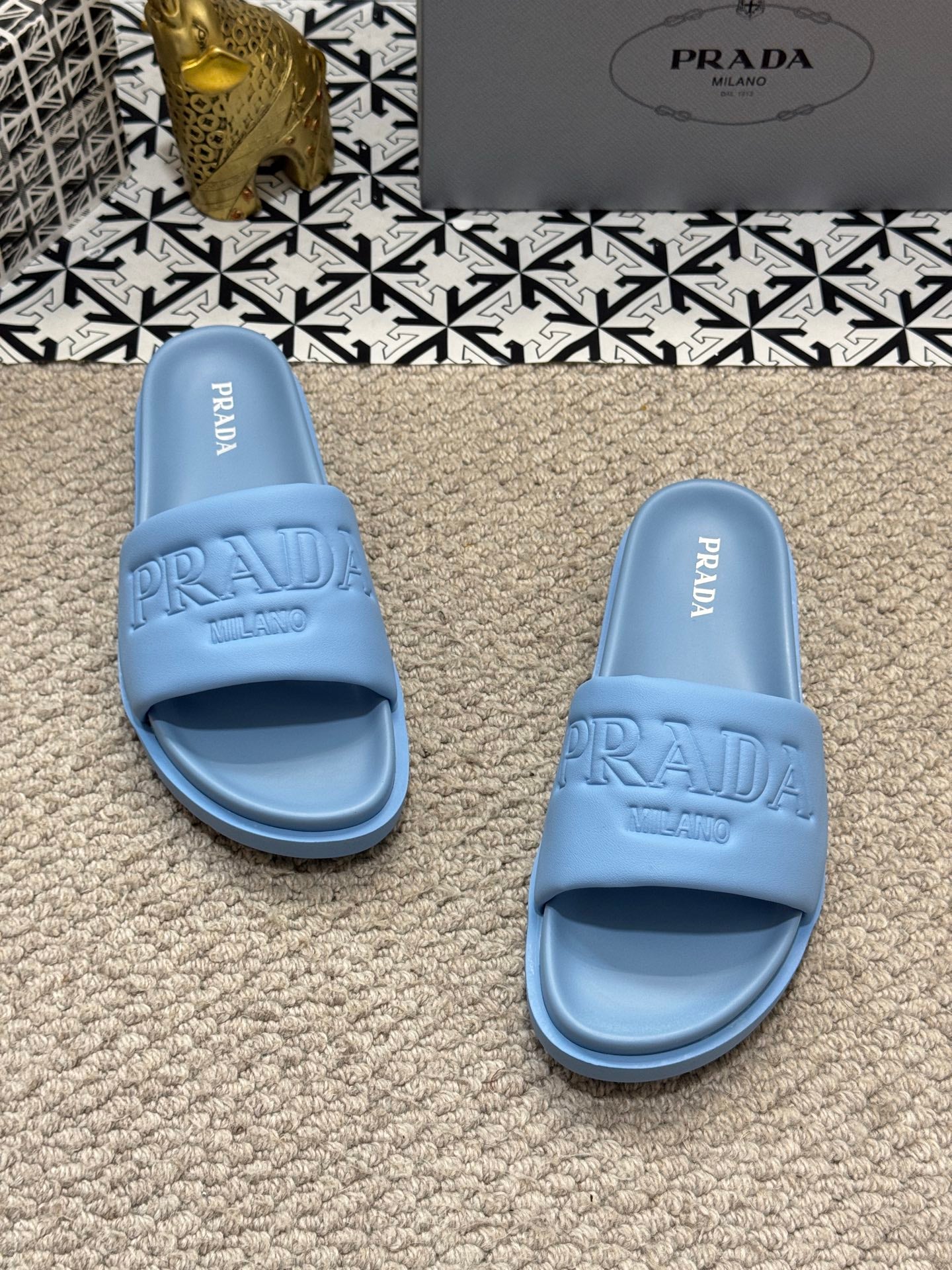 LuxluxHouse Best Quality Sandals Prada