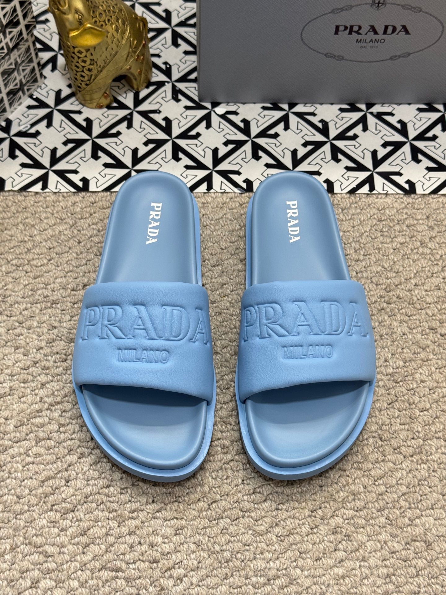 LuxluxHouse Best Quality Sandals Prada