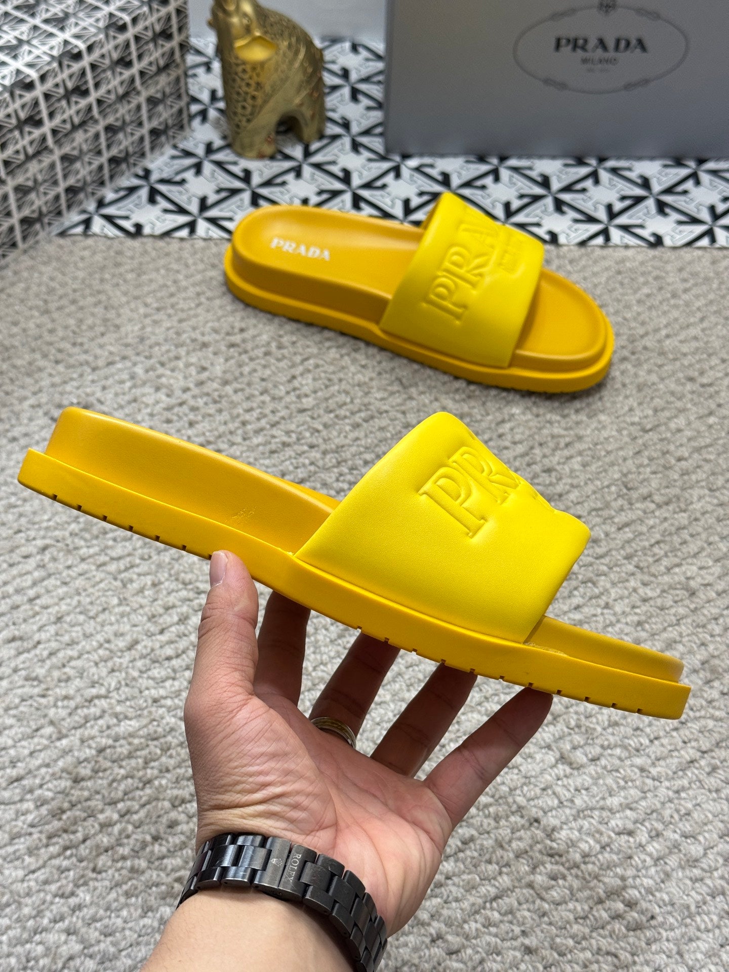 LuxluxHouse Best Quality Sandals Prada