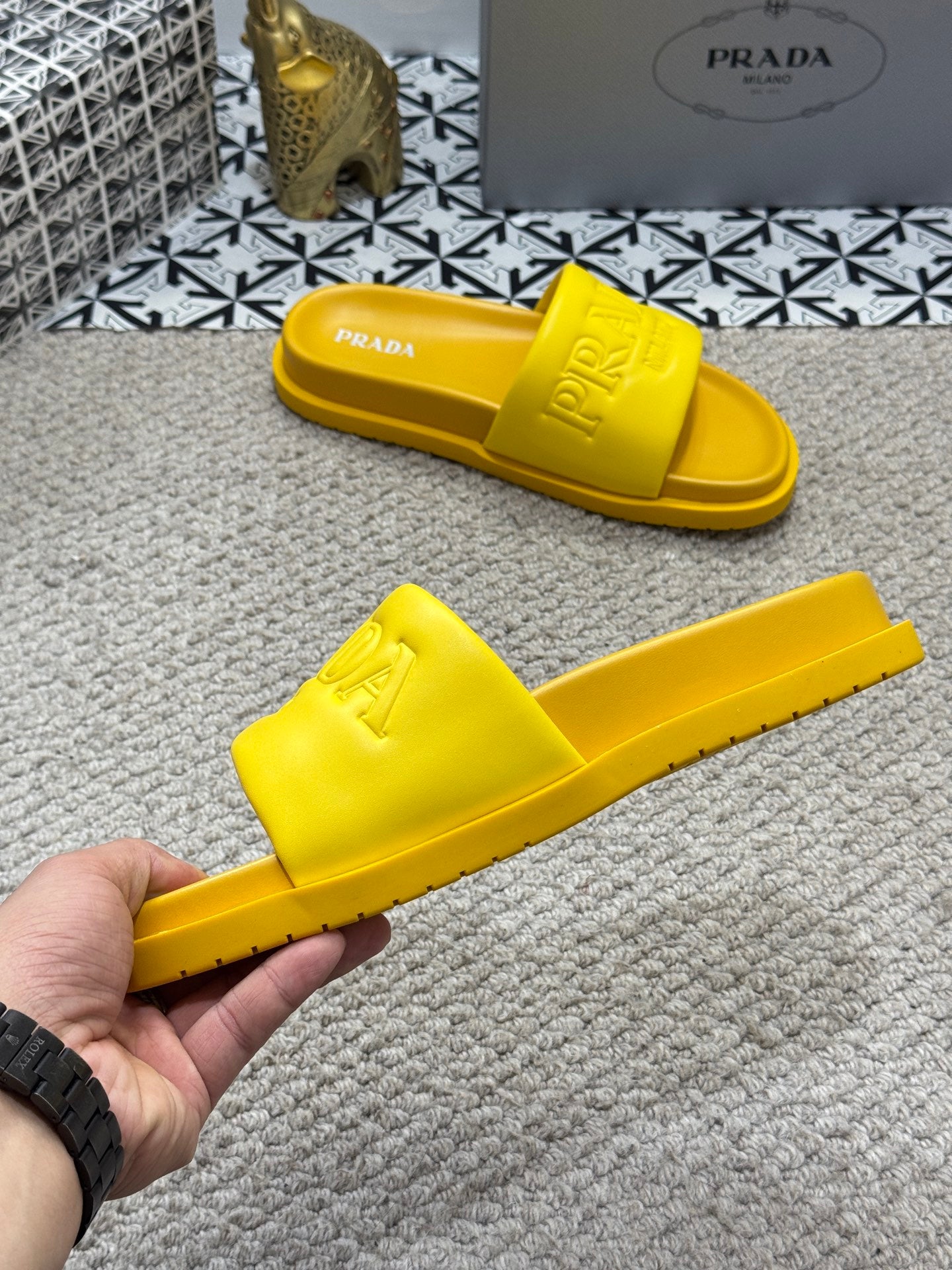 LuxluxHouse Best Quality Sandals Prada