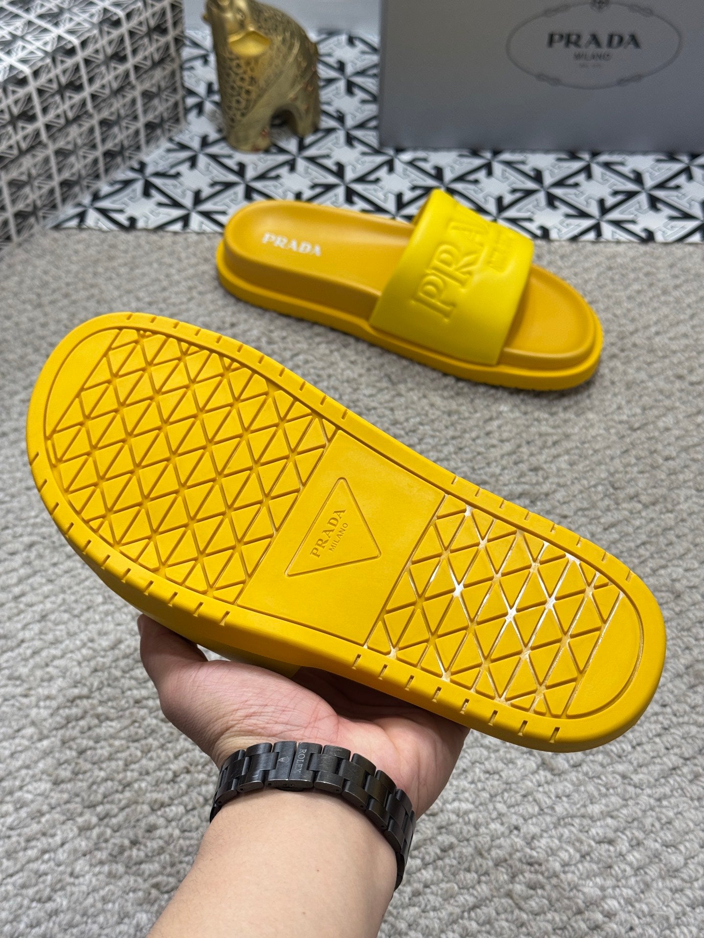 LuxluxHouse Best Quality Sandals Prada