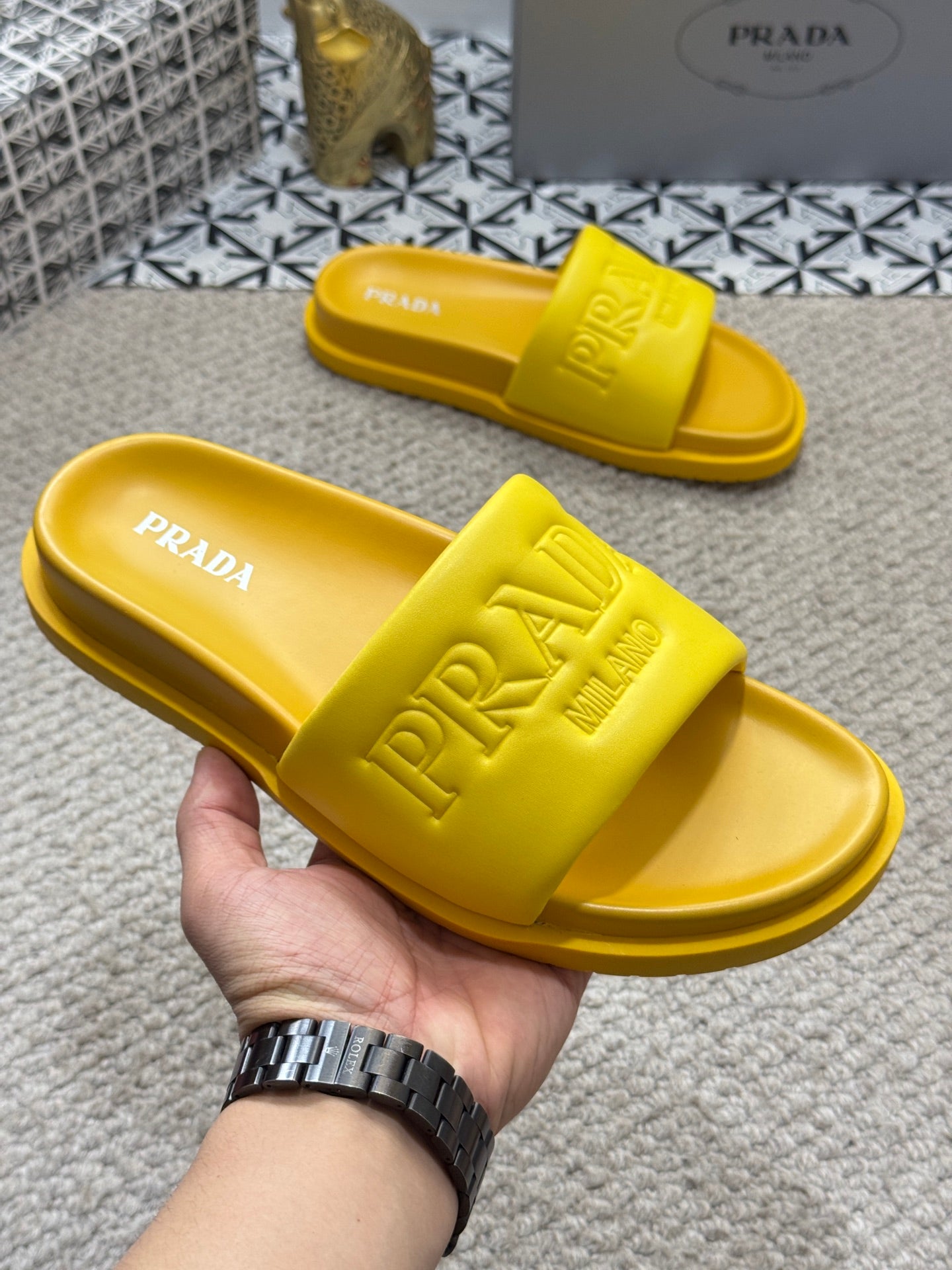 LuxluxHouse Best Quality Sandals Prada