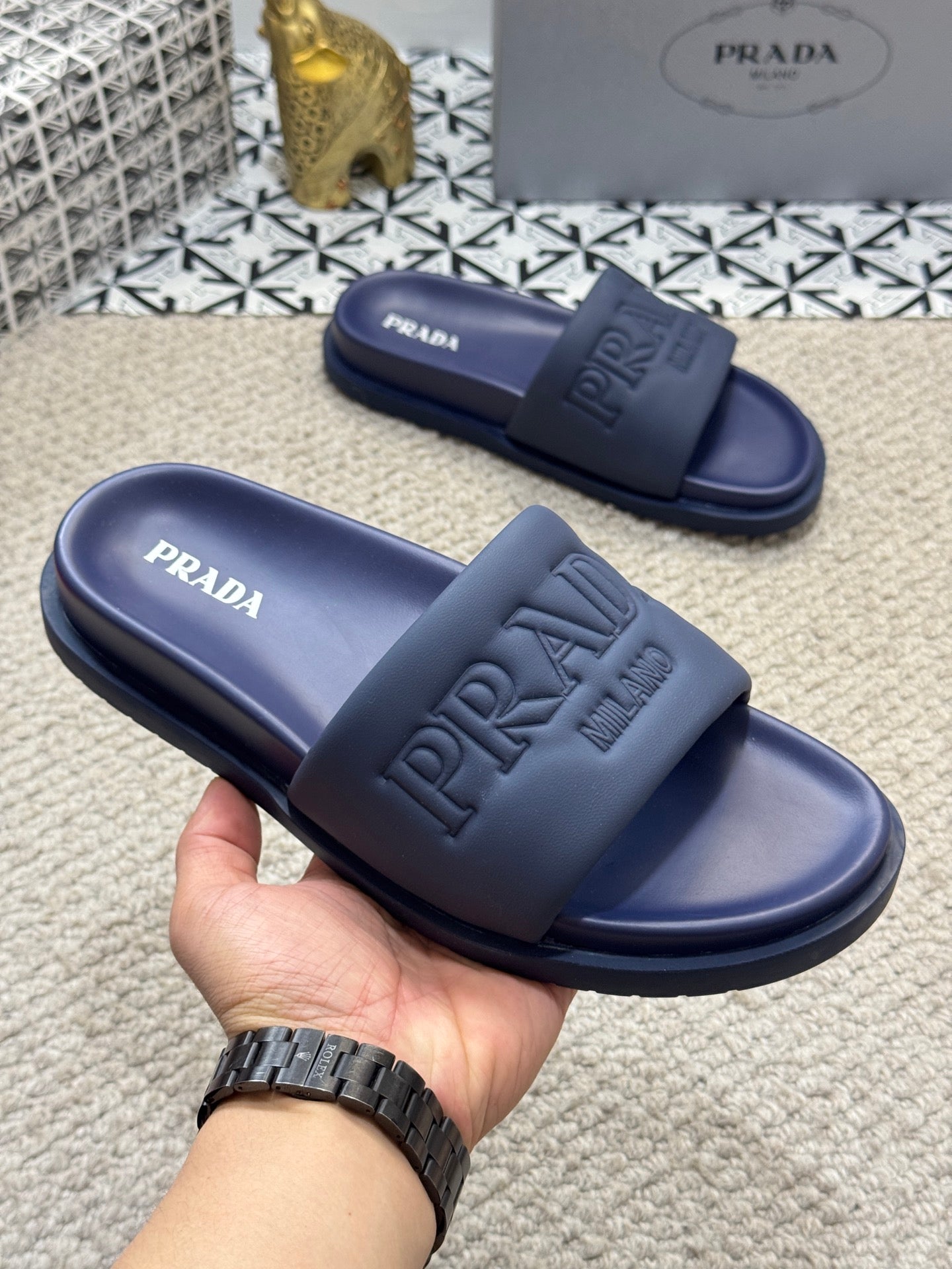 LuxluxHouse Best Quality Sandals Prada