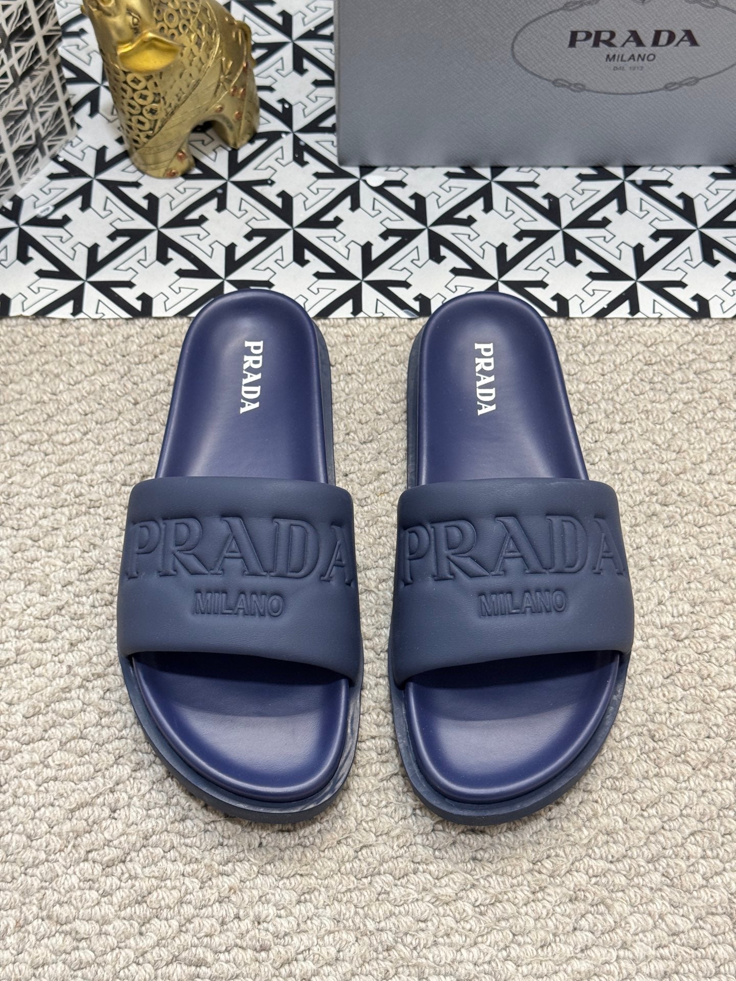 LuxluxHouse Best Quality Sandals Prada