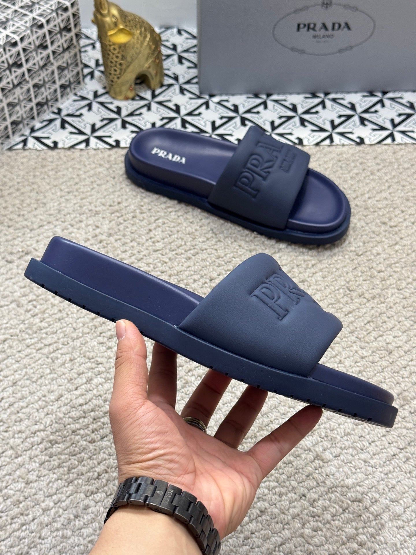 LuxluxHouse Best Quality Sandals Prada