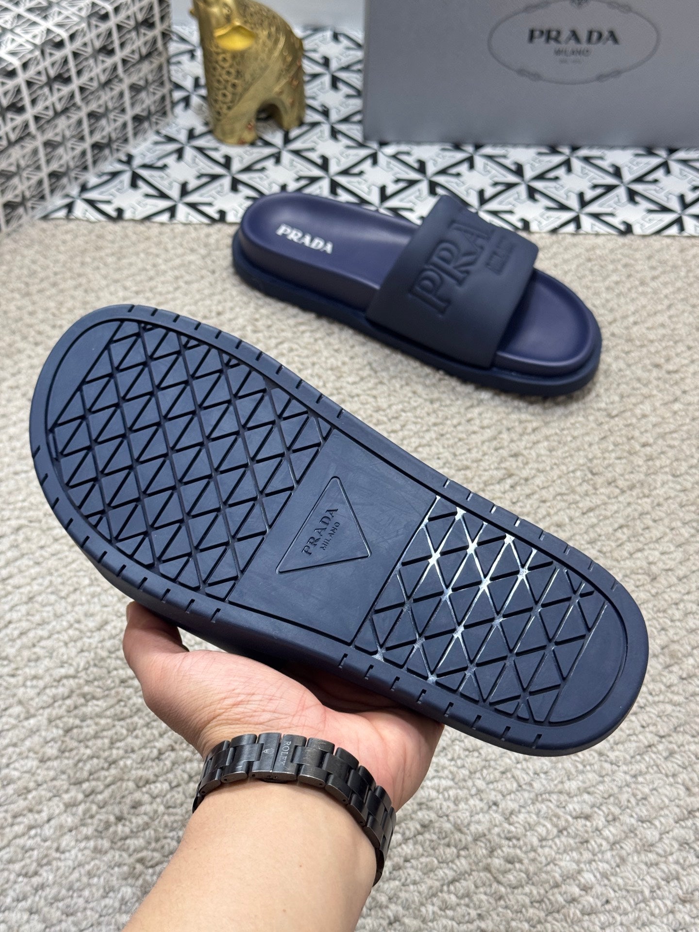 LuxluxHouse Best Quality Sandals Prada