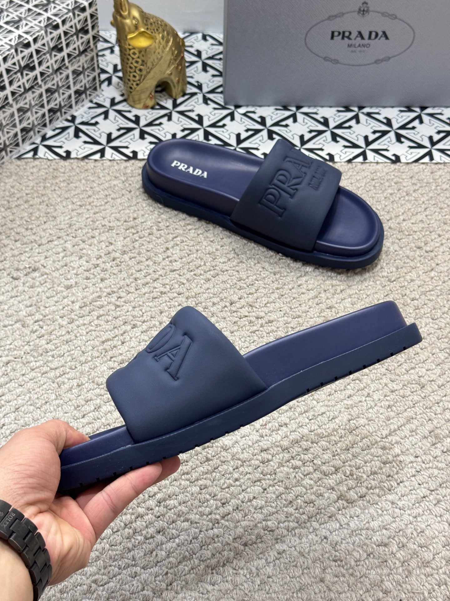 LuxluxHouse Best Quality Sandals Prada