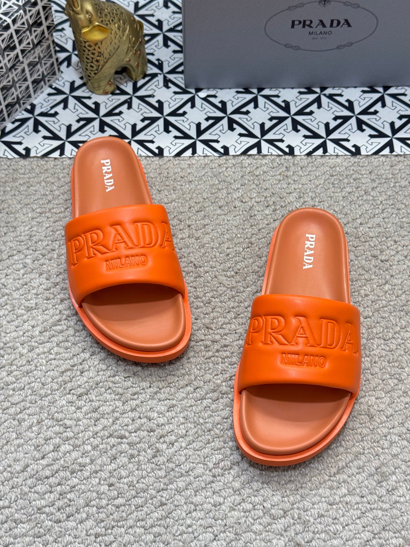 LuxluxHouse Best Quality Sandals Prada