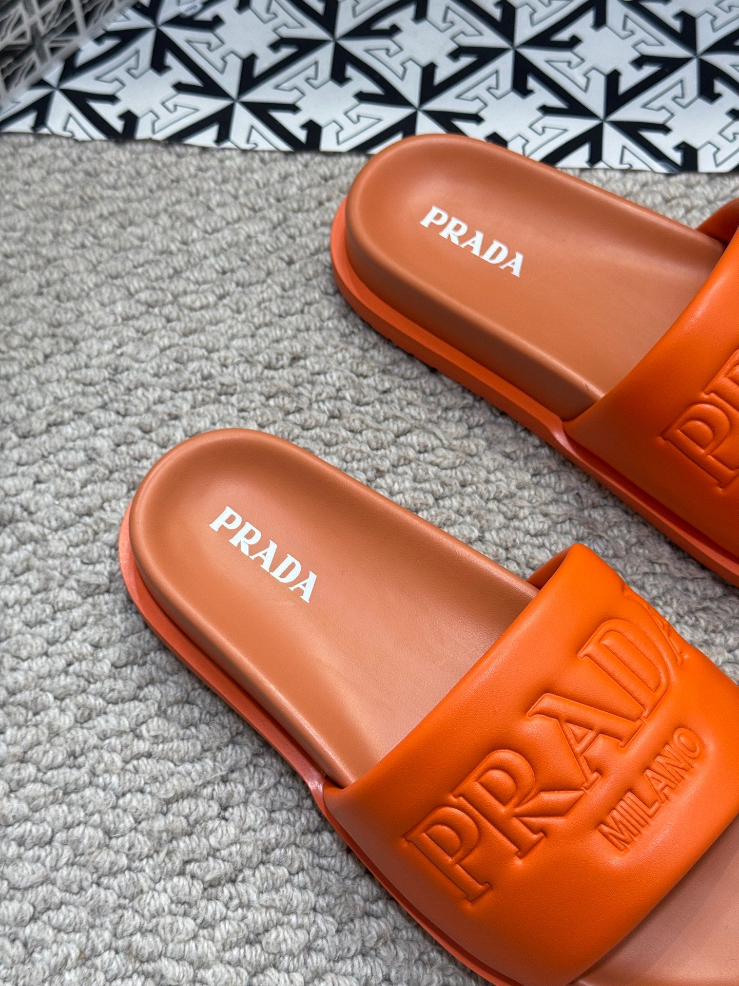 LuxluxHouse Best Quality Sandals Prada