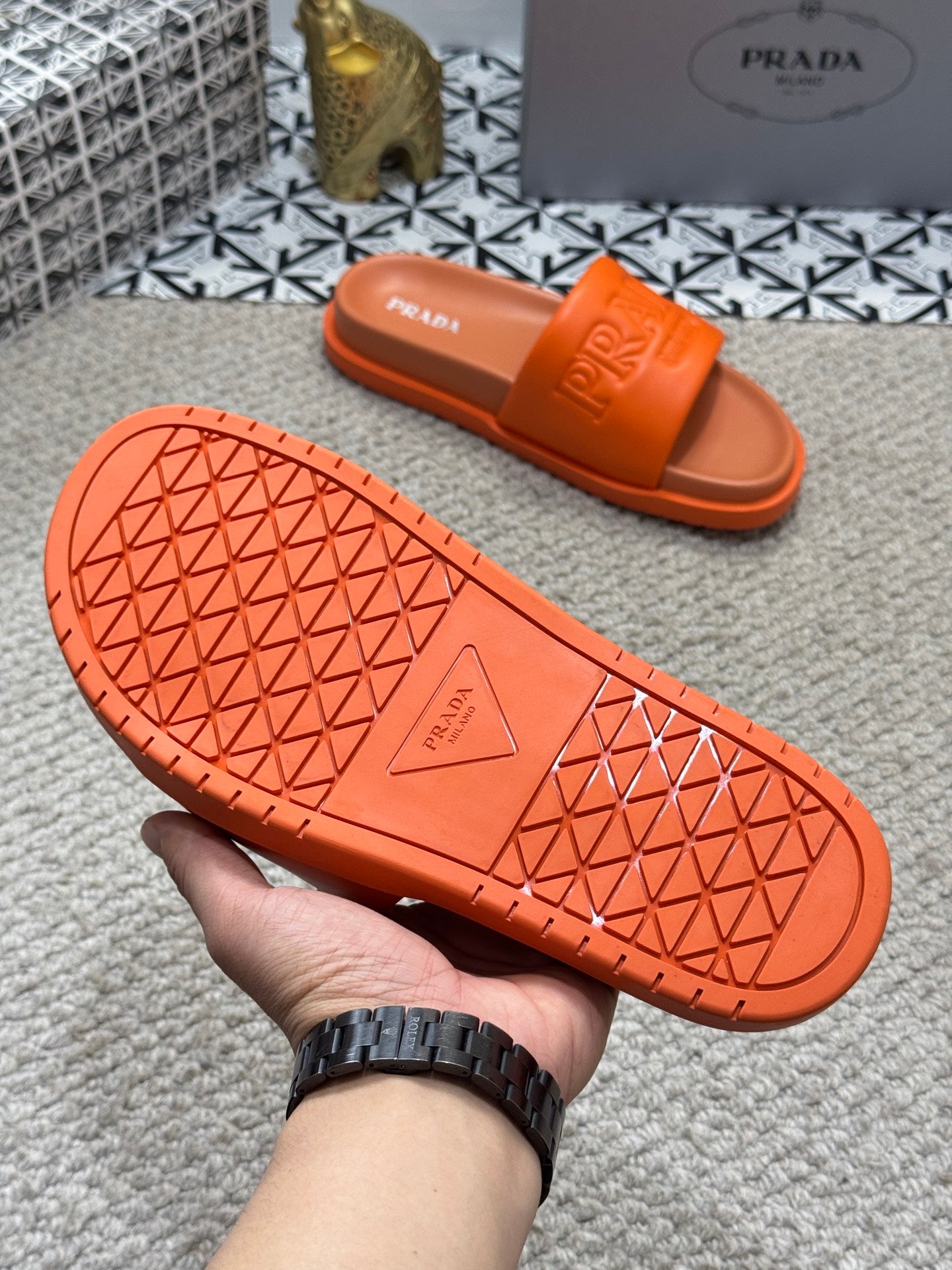 LuxluxHouse Best Quality Sandals Prada