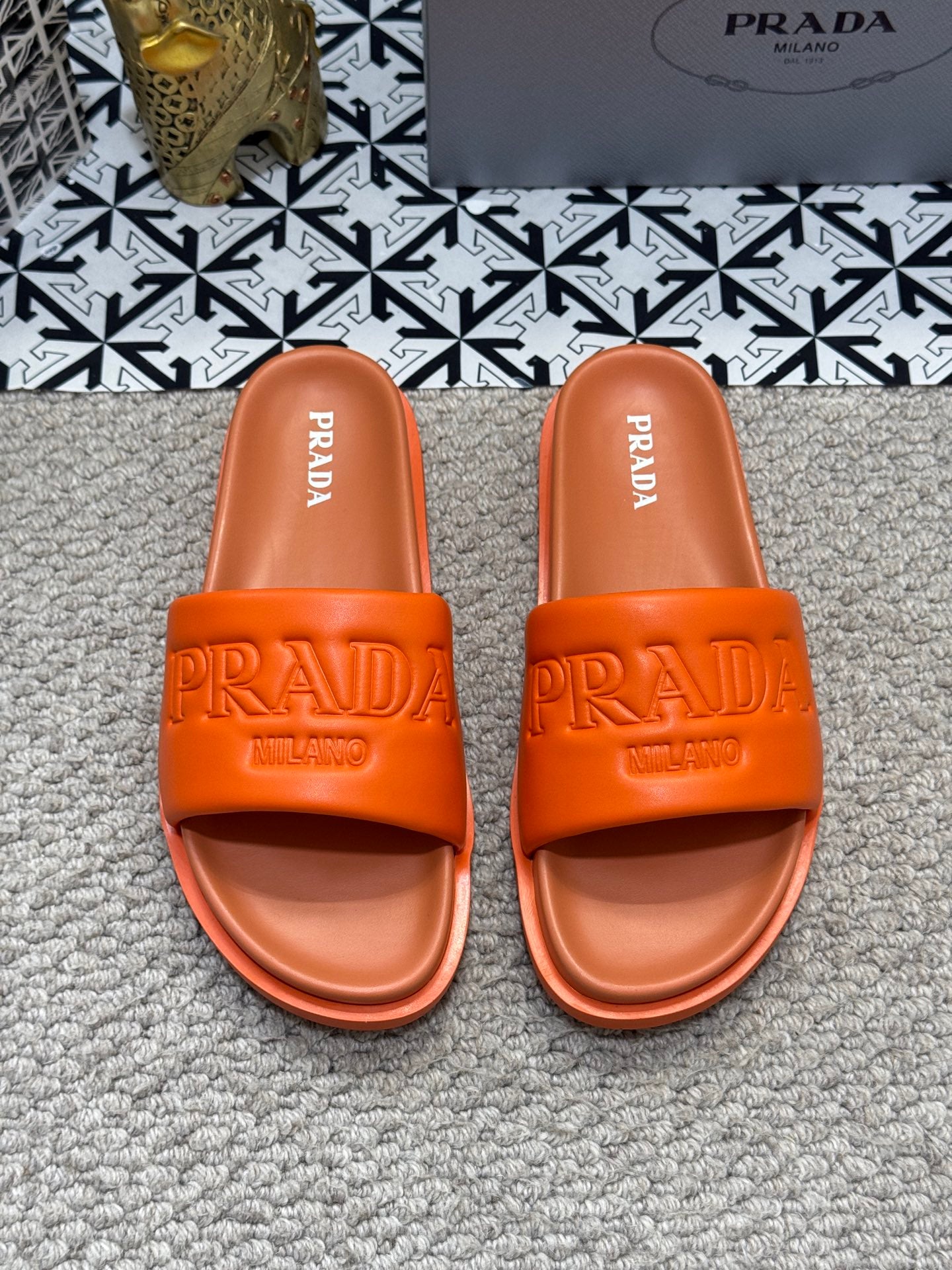 LuxluxHouse Best Quality Sandals Prada