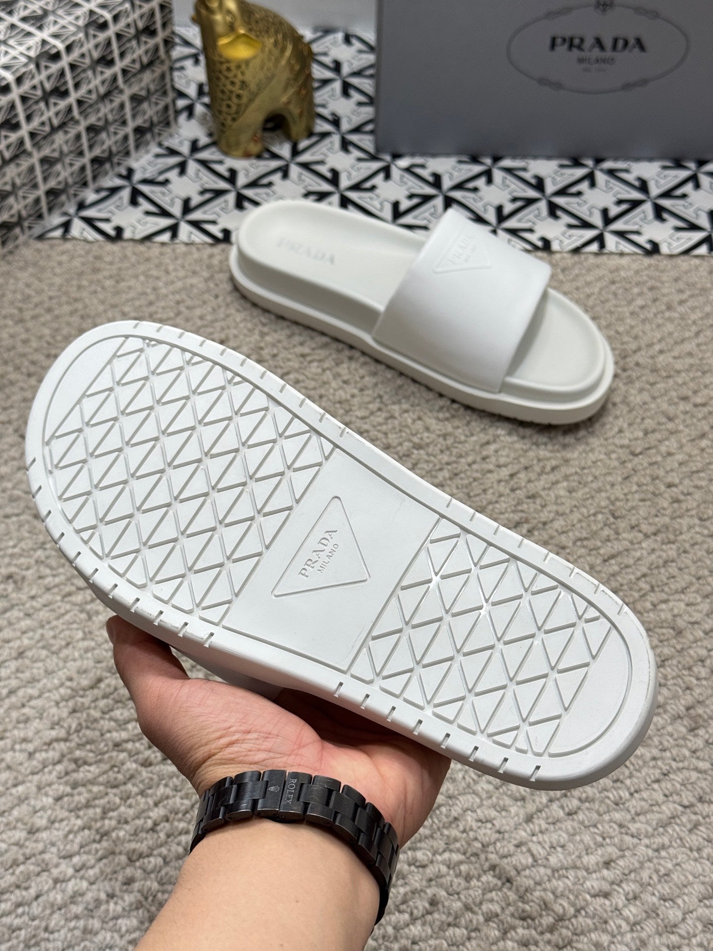 LuxluxHouse Best Quality Sandals Prada