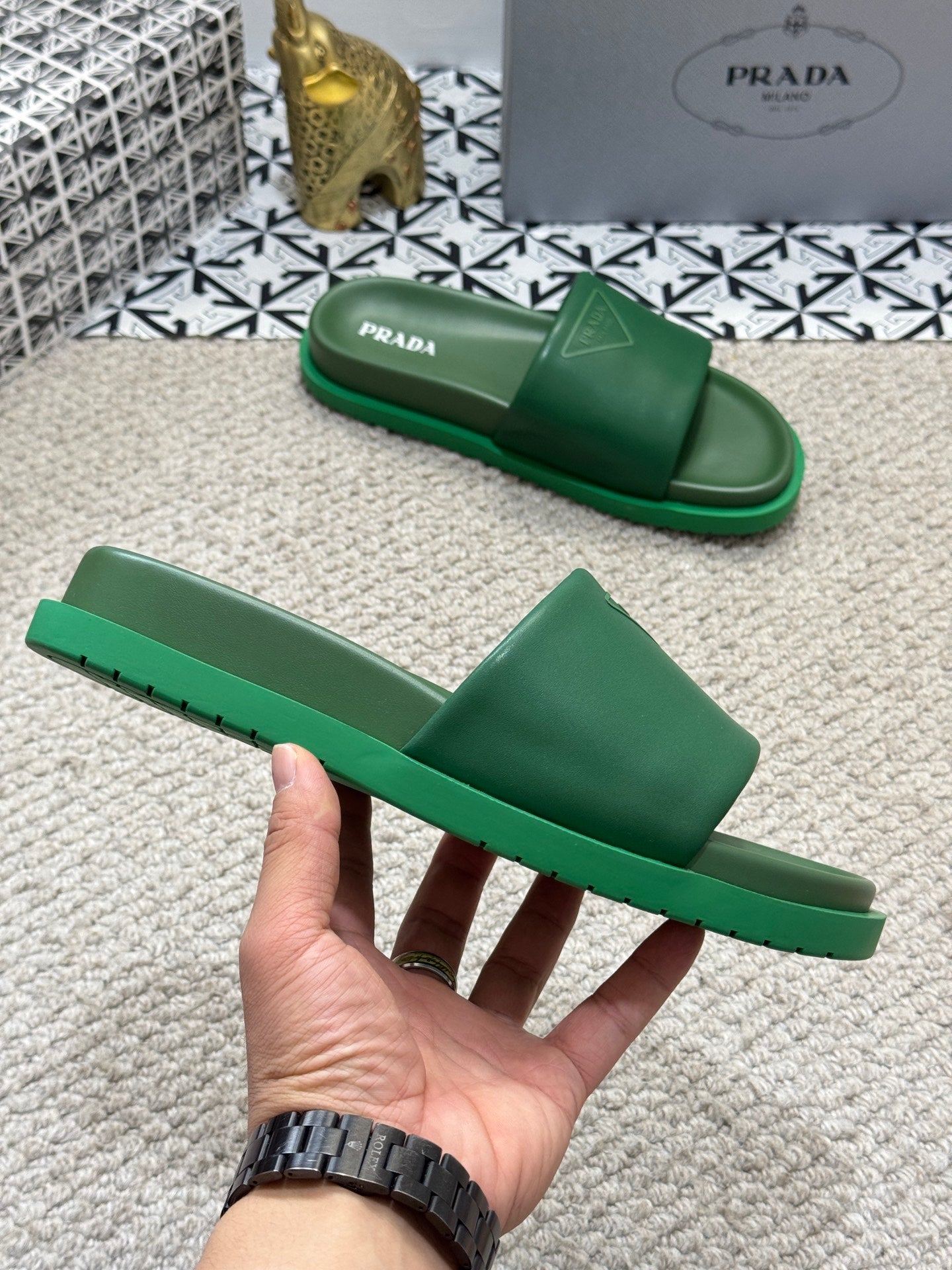 LuxluxHouse Best Quality Sandals Prada