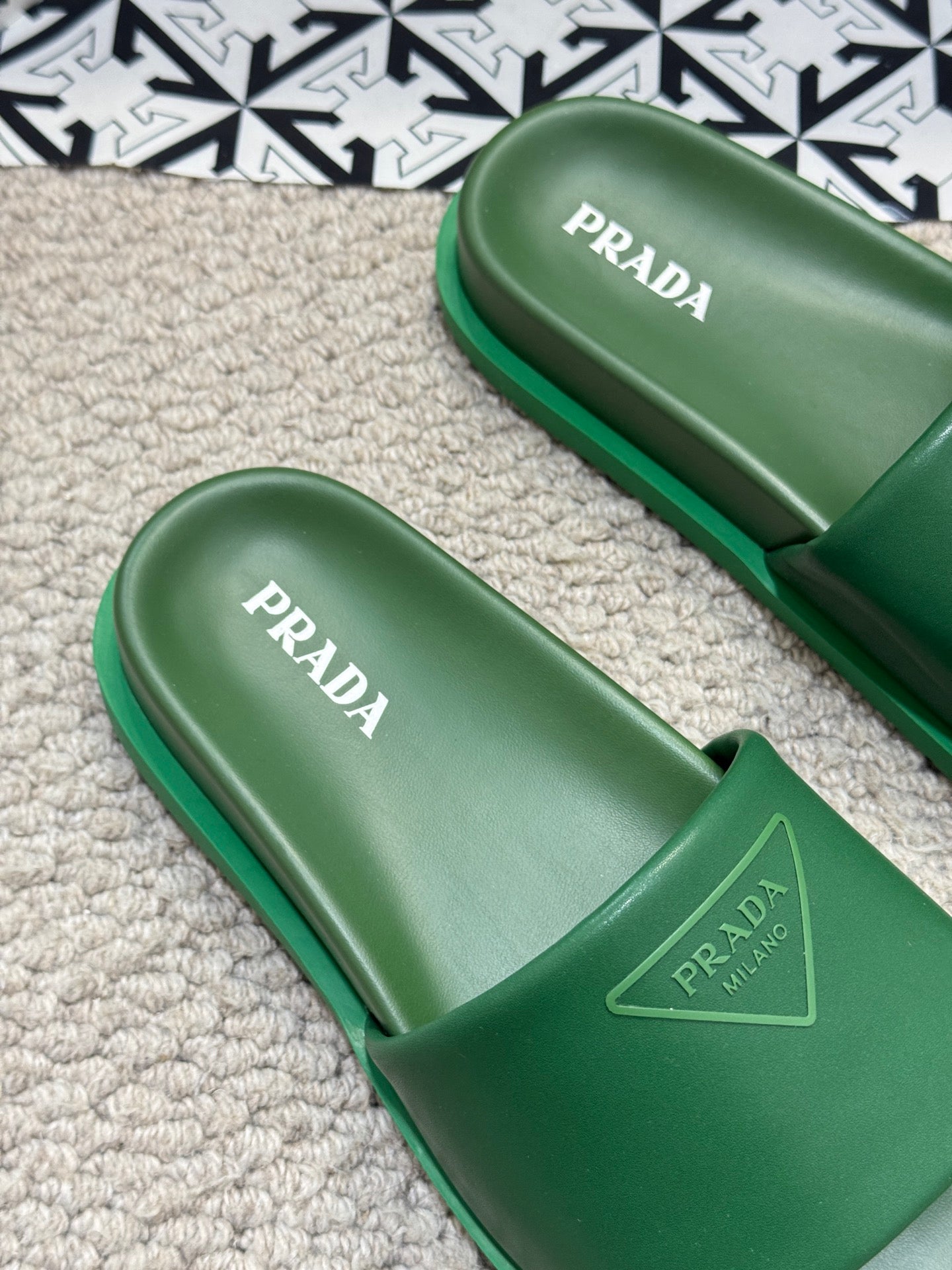 LuxluxHouse Best Quality Sandals Prada