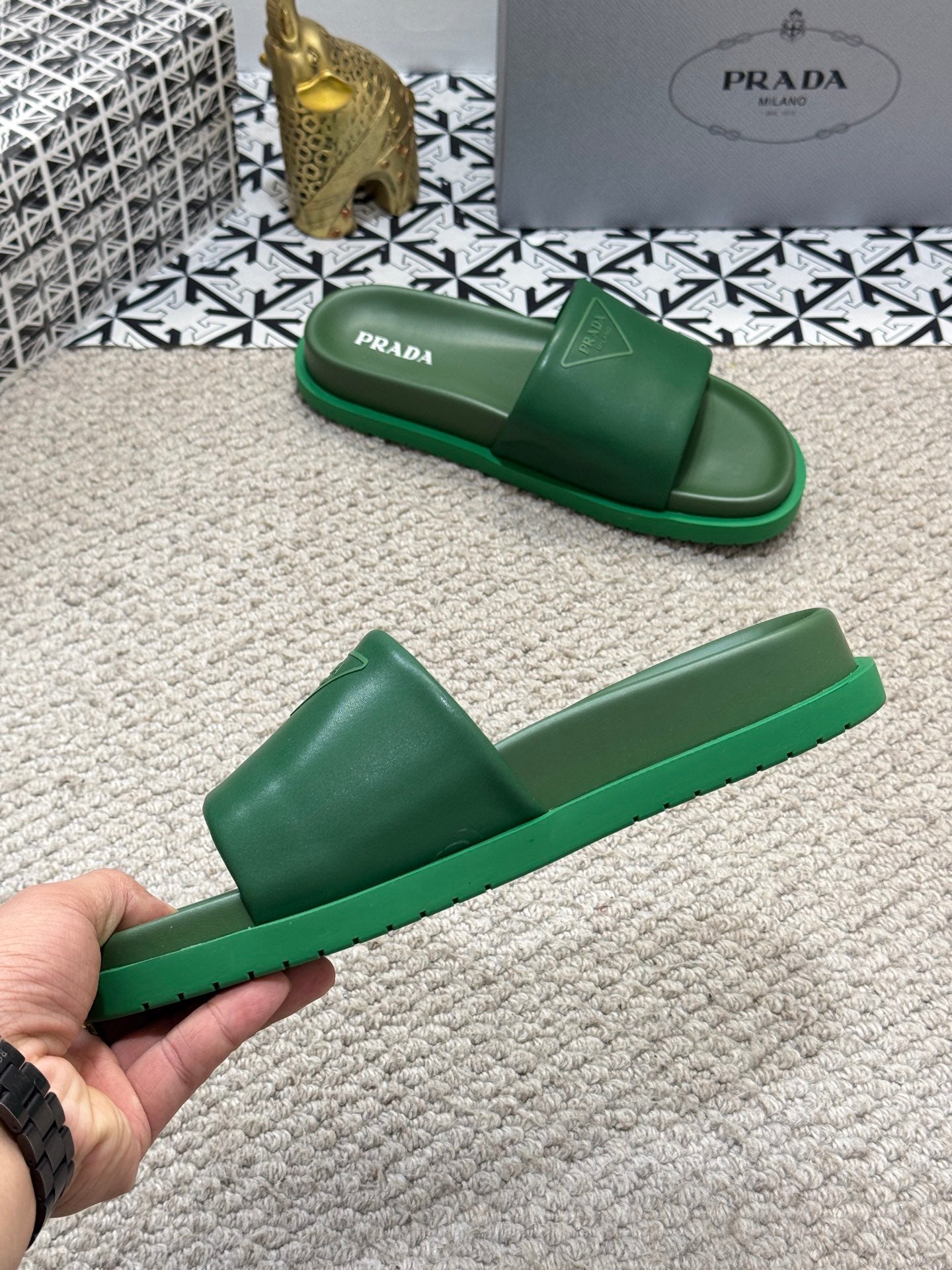 LuxluxHouse Best Quality Sandals Prada