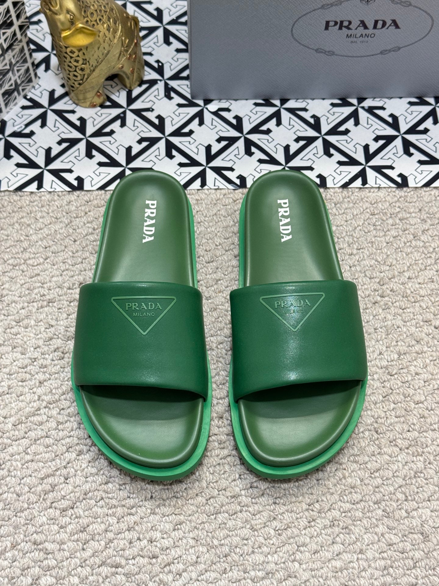 LuxluxHouse Best Quality Sandals Prada