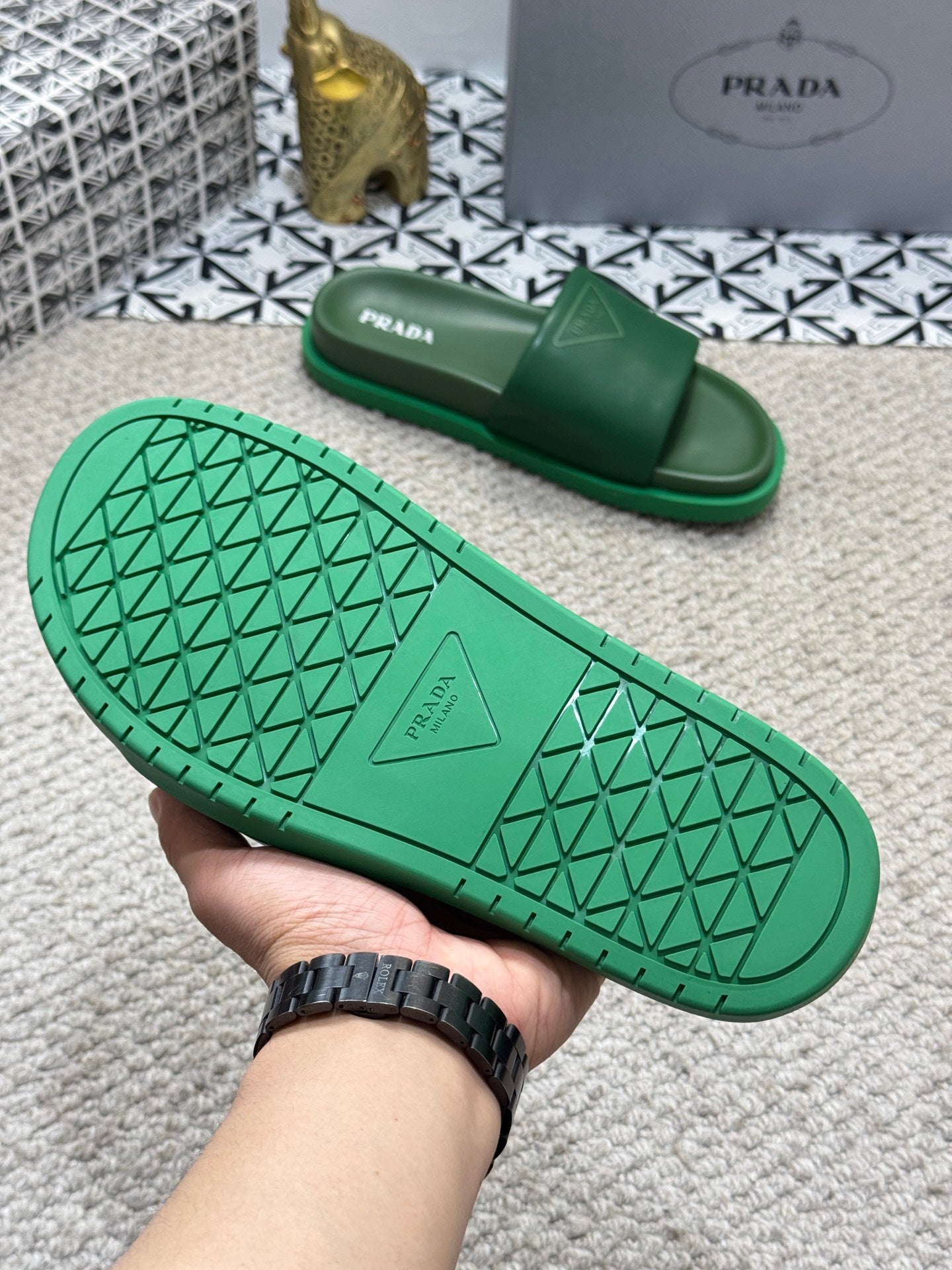 LuxluxHouse Best Quality Sandals Prada