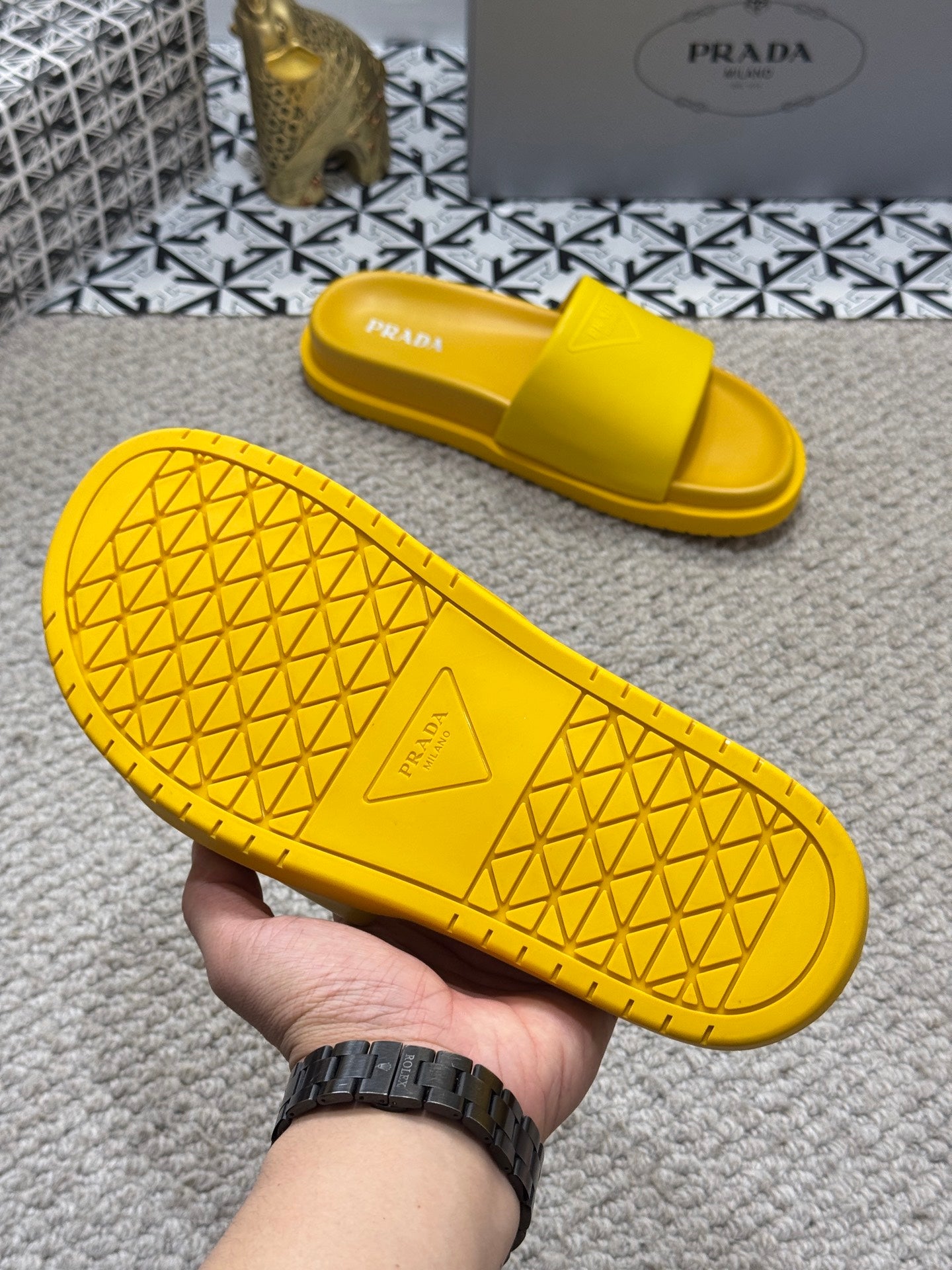 LuxluxHouse Best Quality Sandals Prada