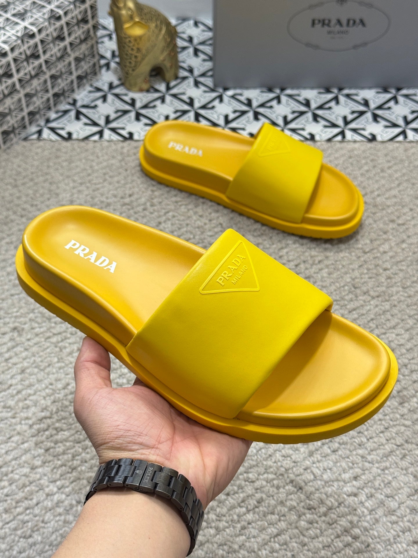 LuxluxHouse Best Quality Sandals Prada