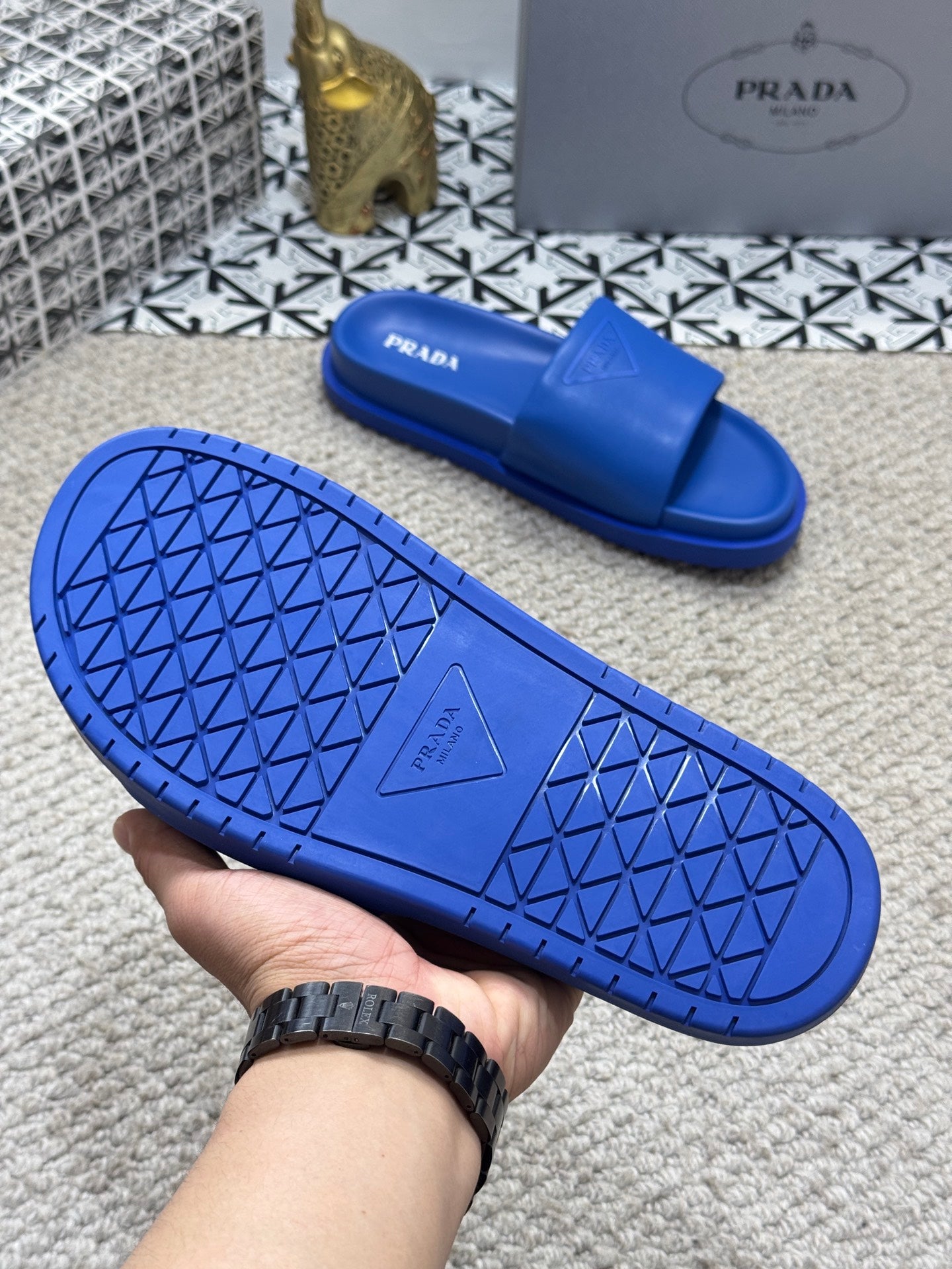 LuxluxHouse Best Quality Sandals Prada