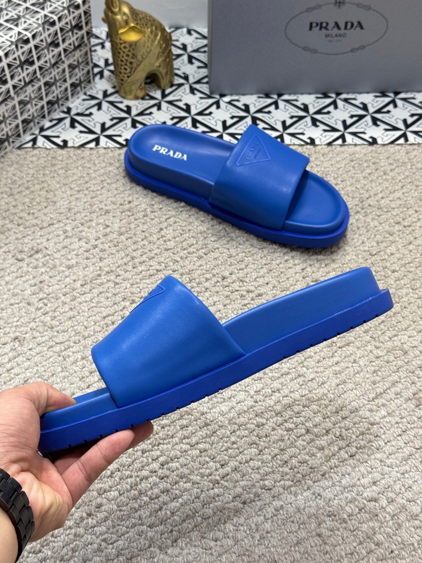 LuxluxHouse Best Quality Sandals Prada