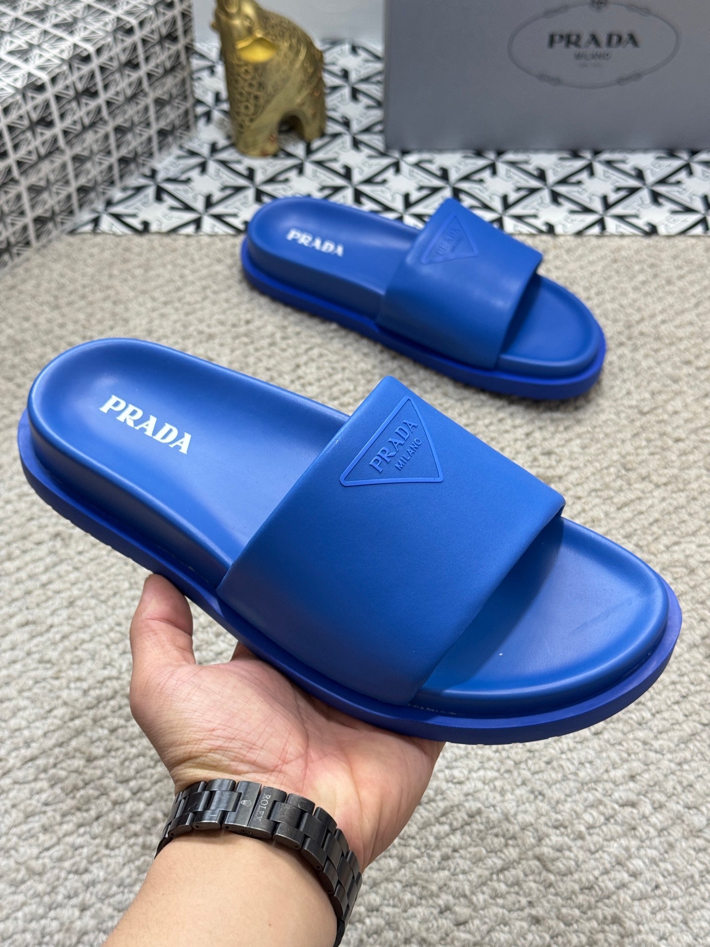LuxluxHouse Best Quality Sandals Prada