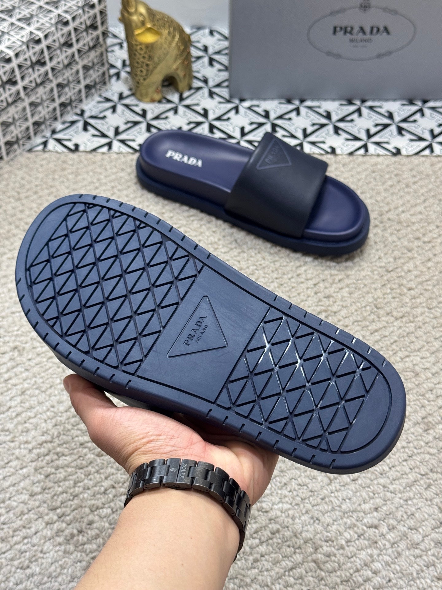 LuxluxHouse Best Quality Sandals Prada