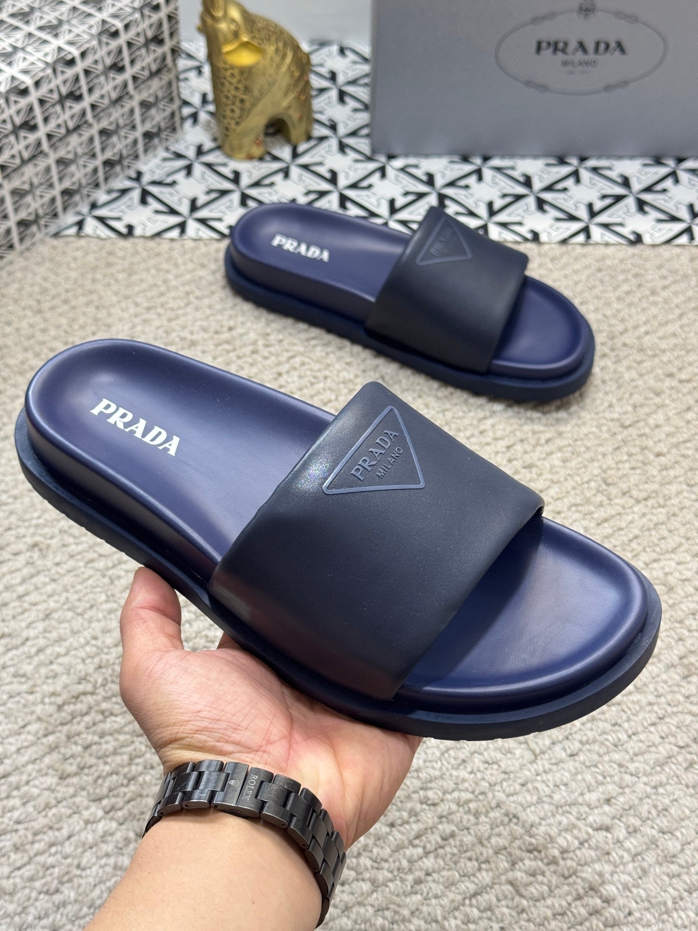 LuxluxHouse Best Quality Sandals Prada