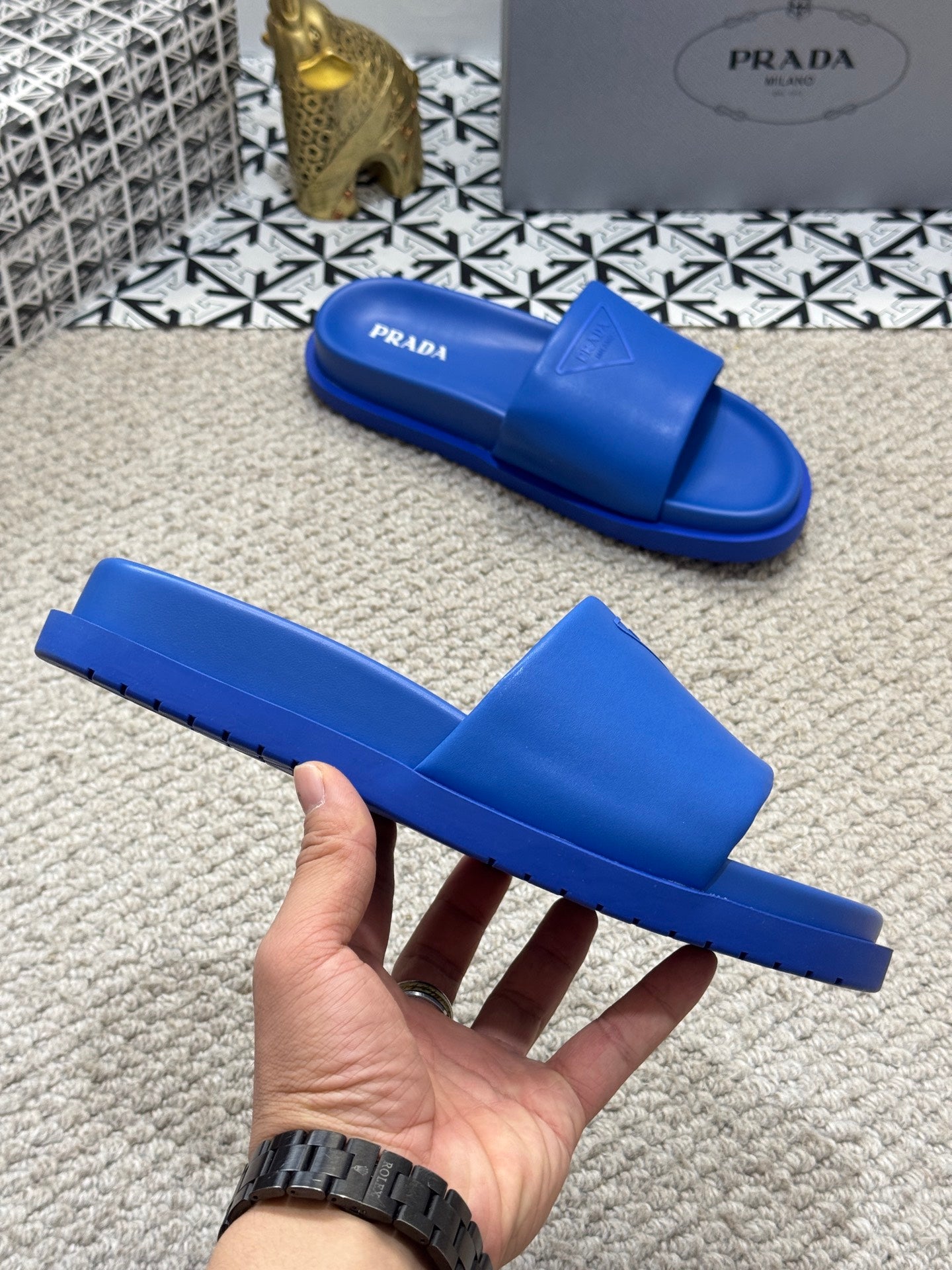 LuxluxHouse Best Quality Sandals Prada