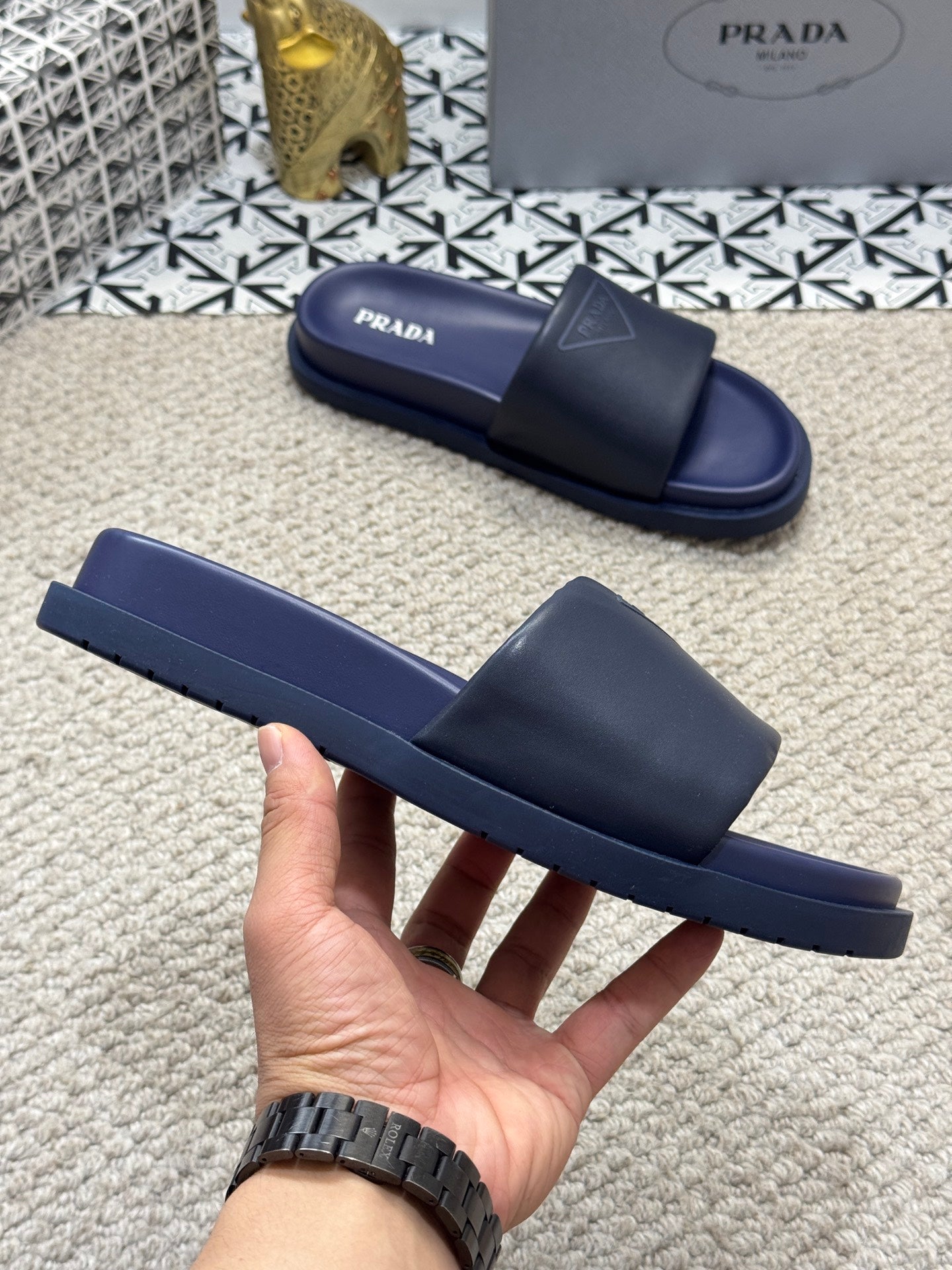 LuxluxHouse Best Quality Sandals Prada