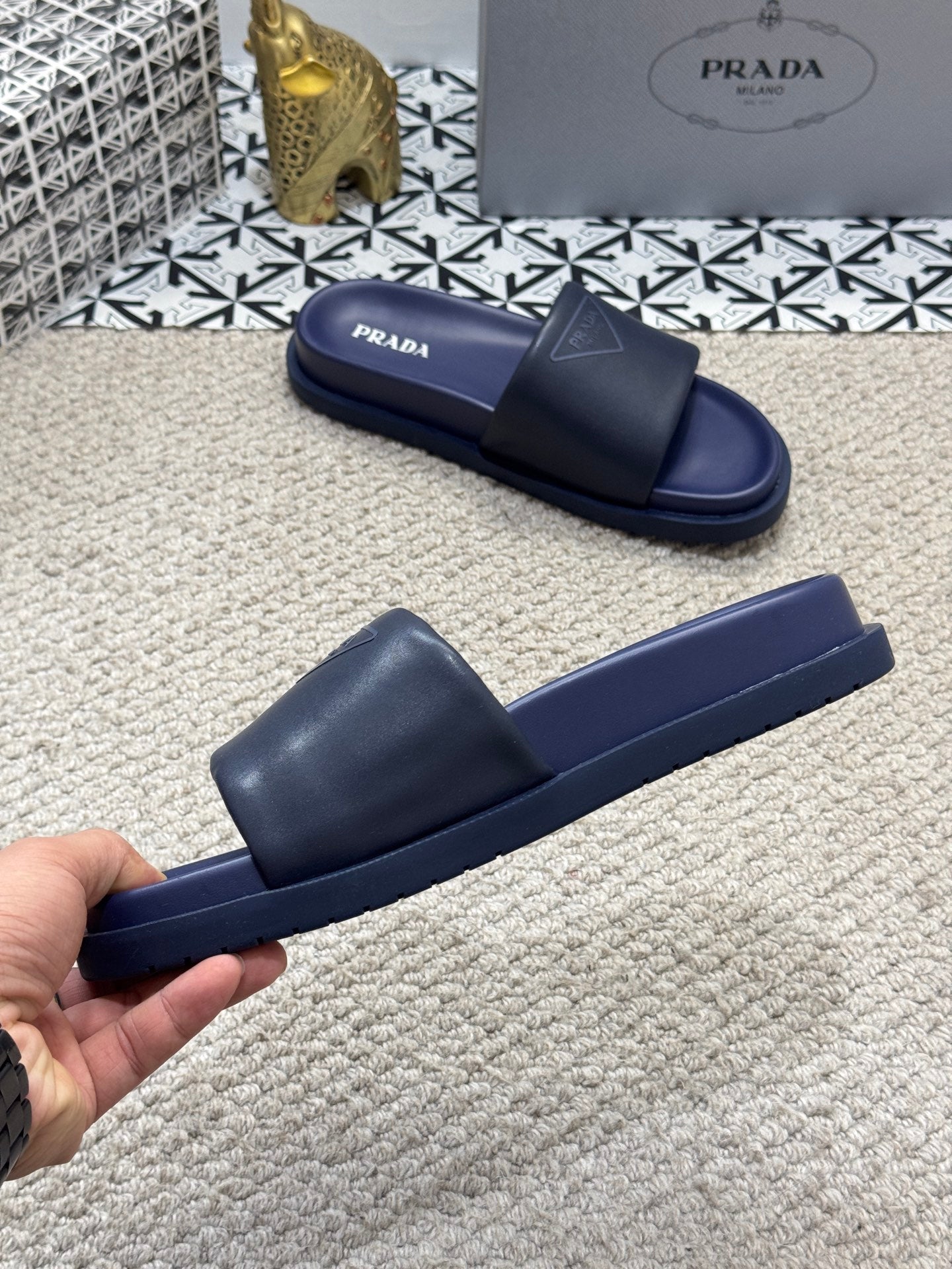 LuxluxHouse Best Quality Sandals Prada