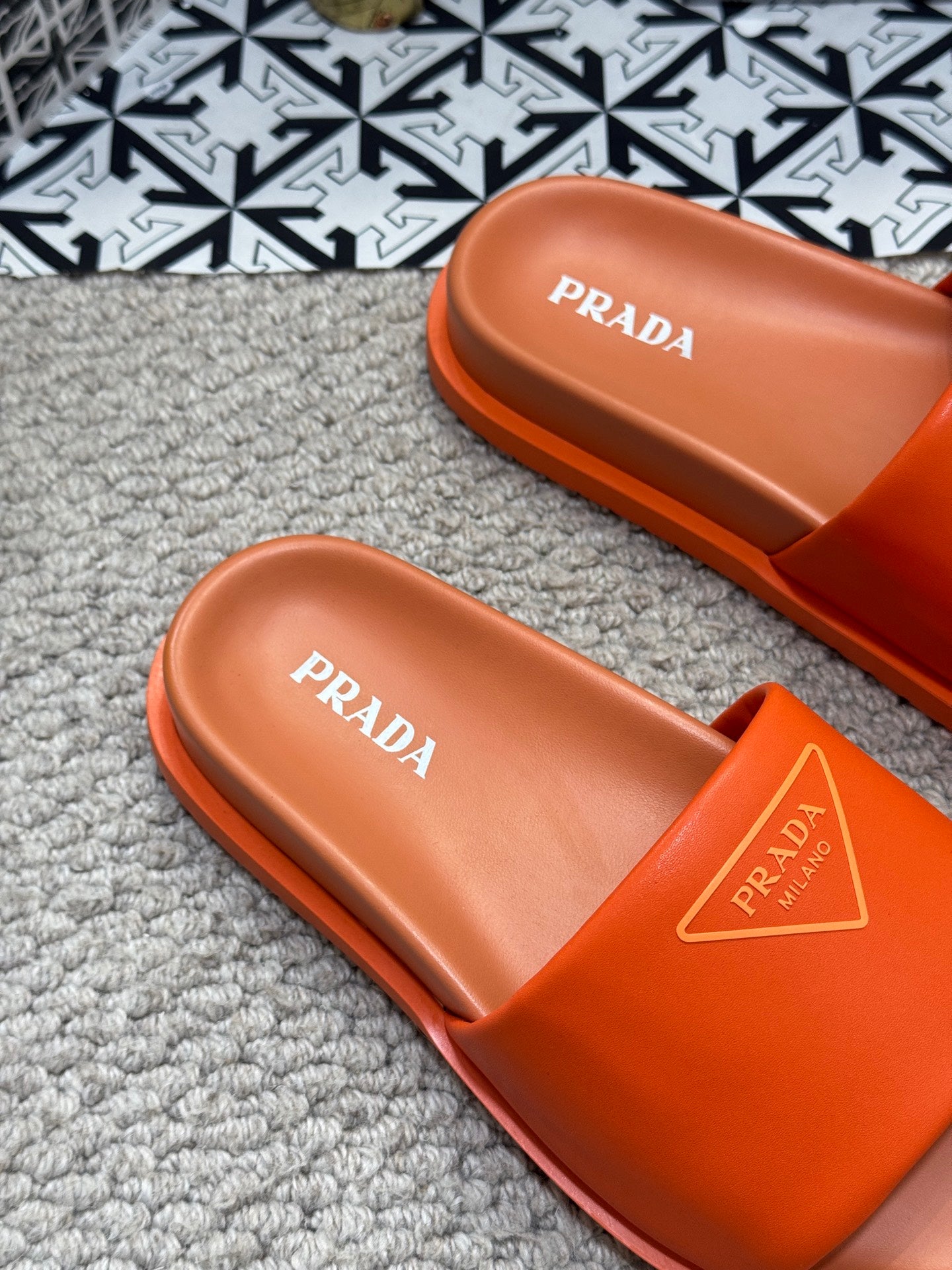 LuxluxHouse Best Quality Sandals Prada