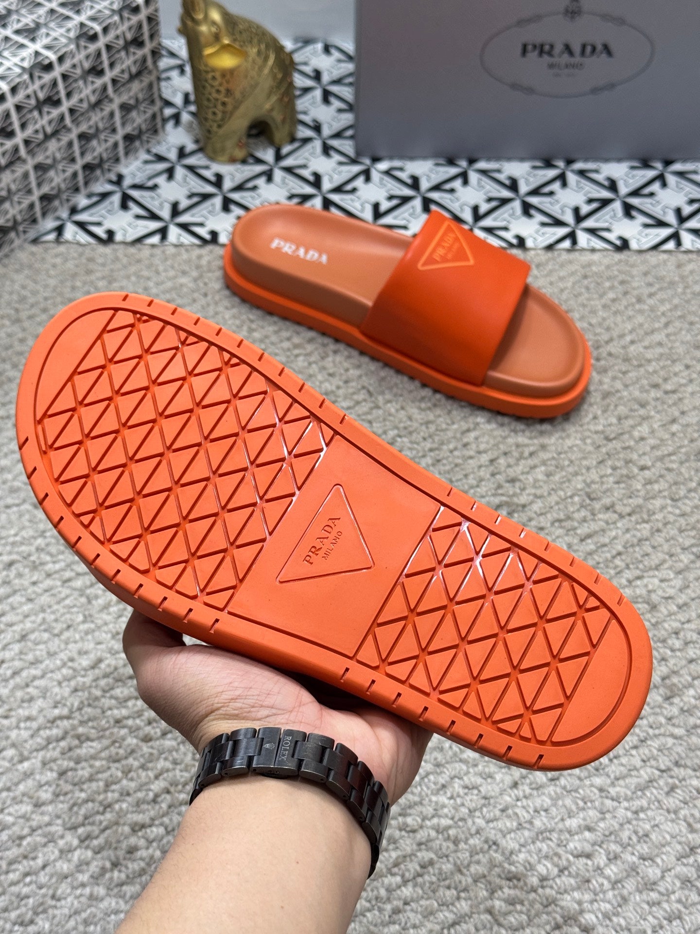LuxluxHouse Best Quality Sandals Prada