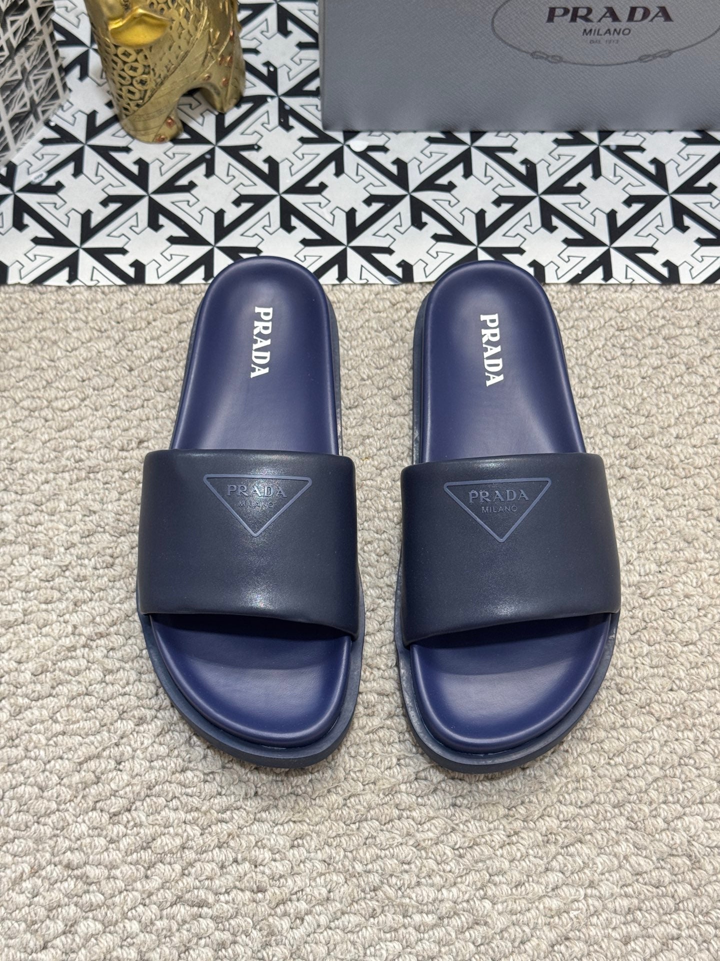 LuxluxHouse Best Quality Sandals Prada