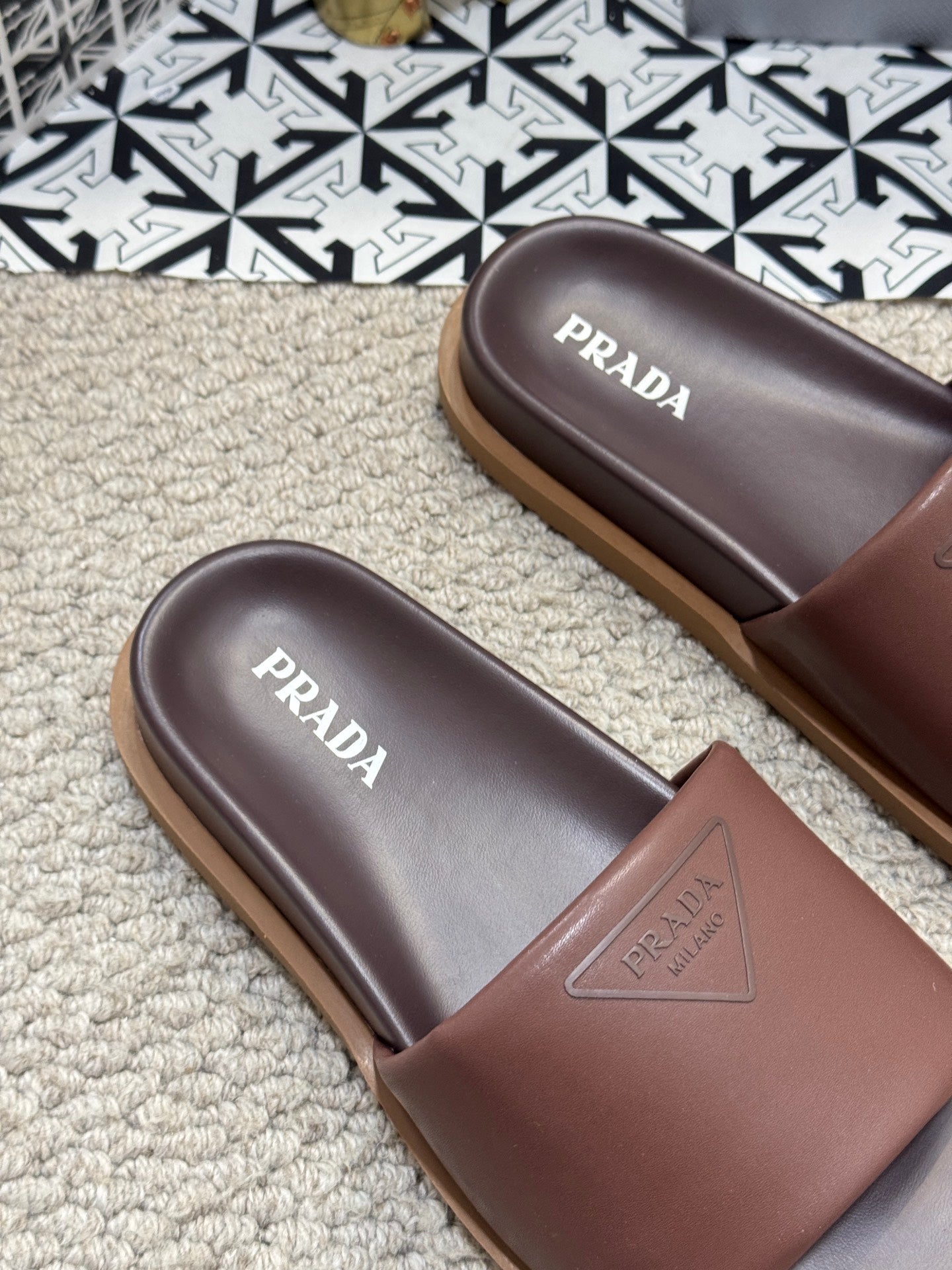 LuxluxHouse Best Quality Sandals Prada