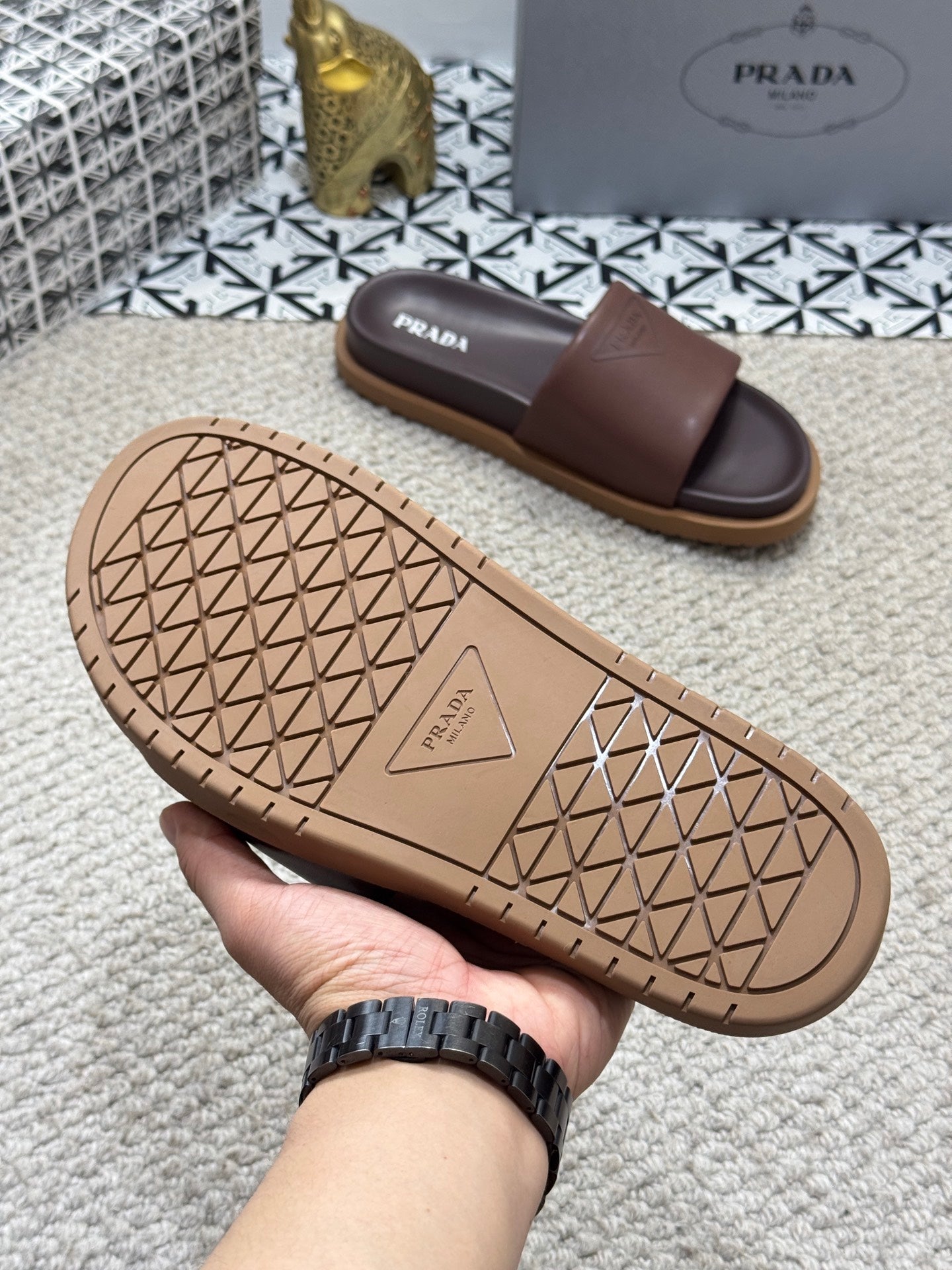 LuxluxHouse Best Quality Sandals Prada