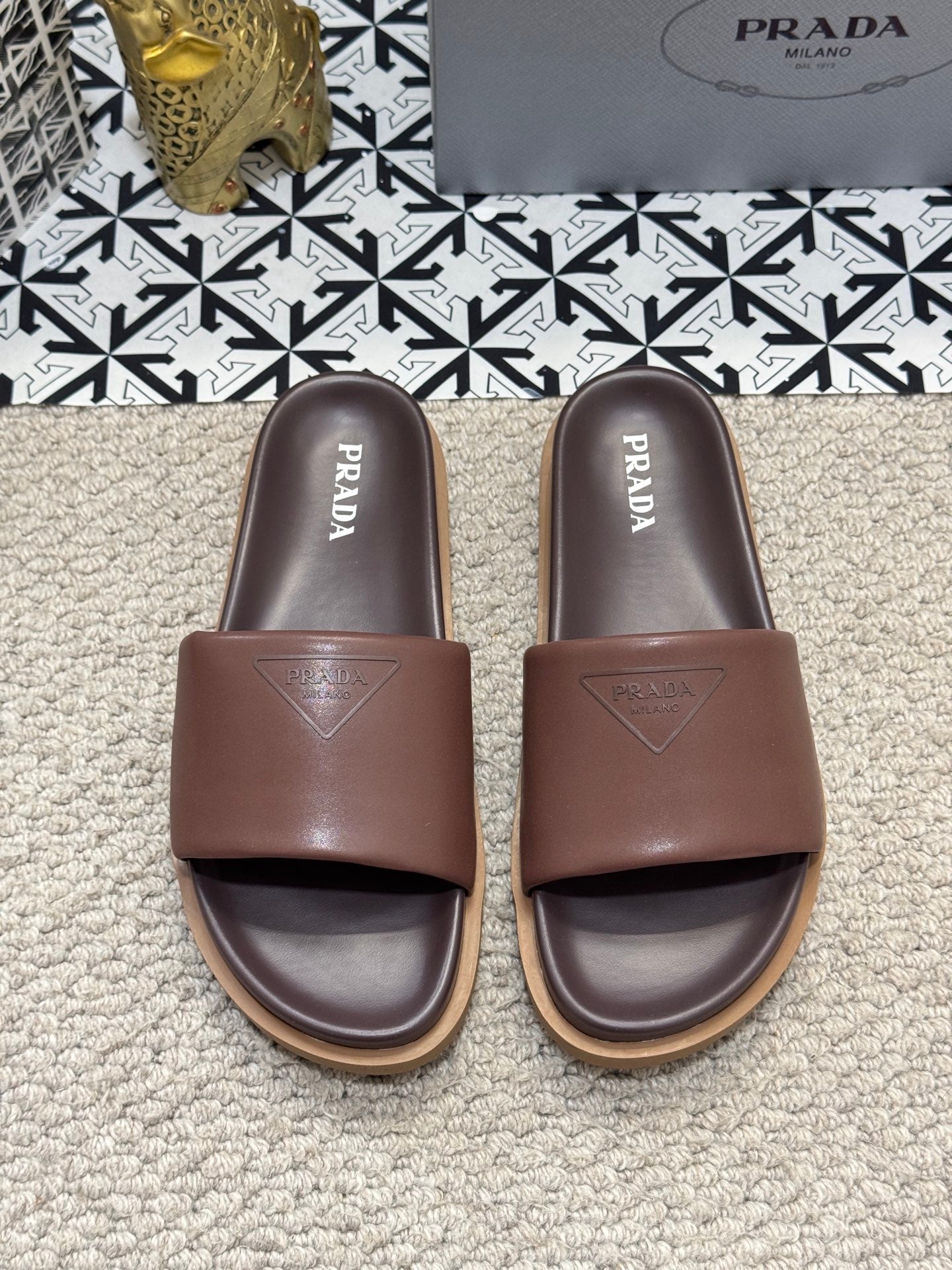 LuxluxHouse Best Quality Sandals Prada