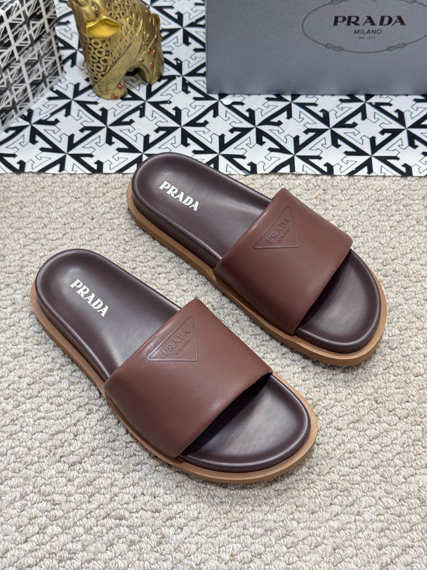 LuxluxHouse Best Quality Sandals Prada