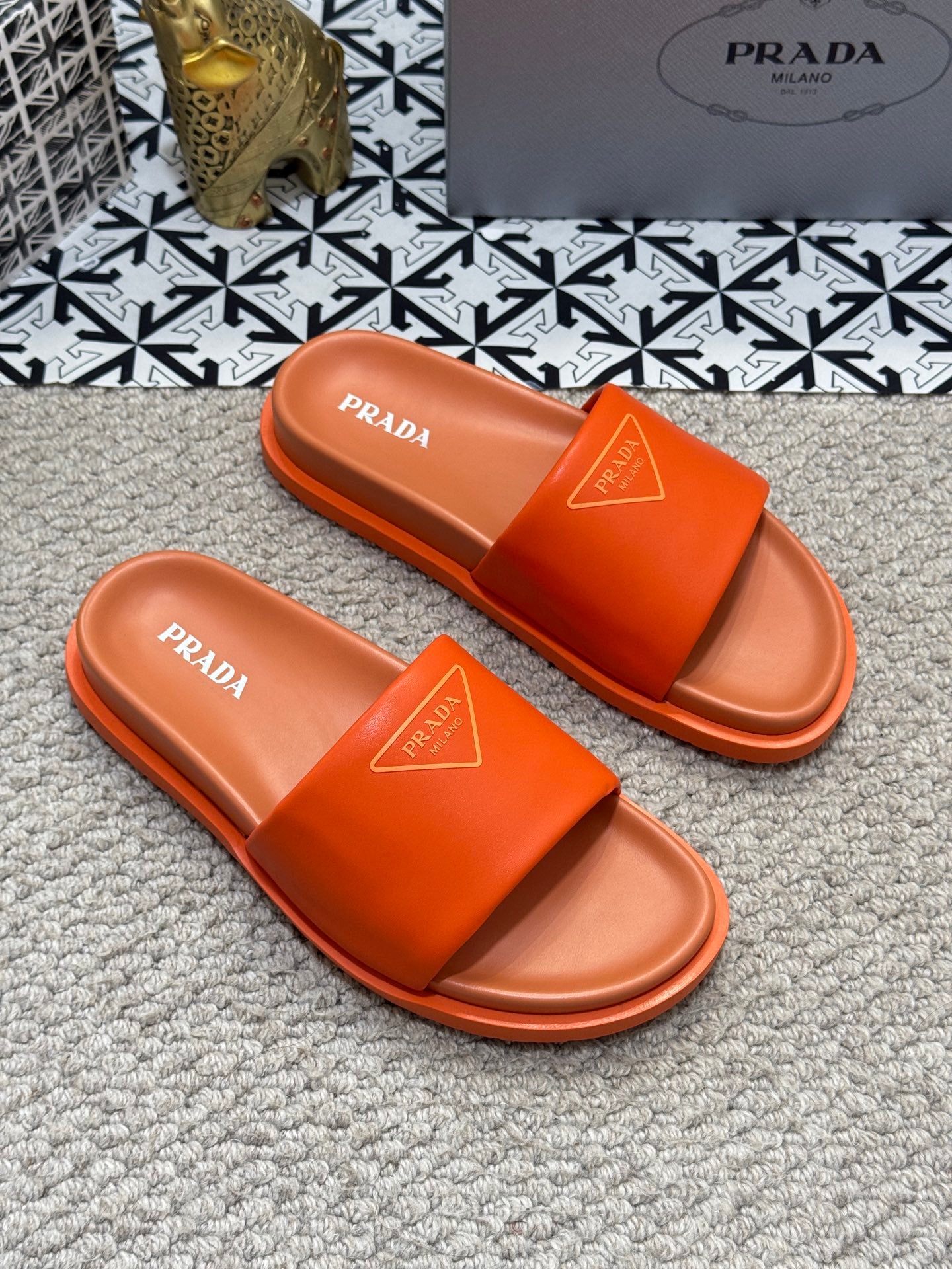 LuxluxHouse Best Quality Sandals Prada